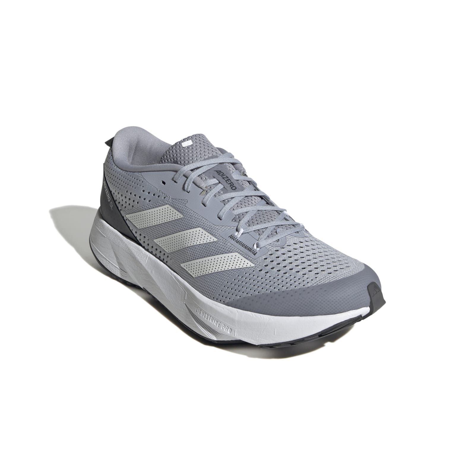 adidas Performance Adizero SL (Dämpfung) silbergrau Herren Laufschuh