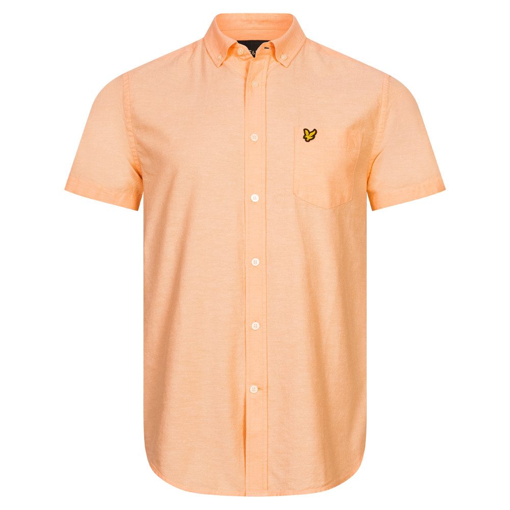 Lyle & Scott Kurzarmhemd Light Weight