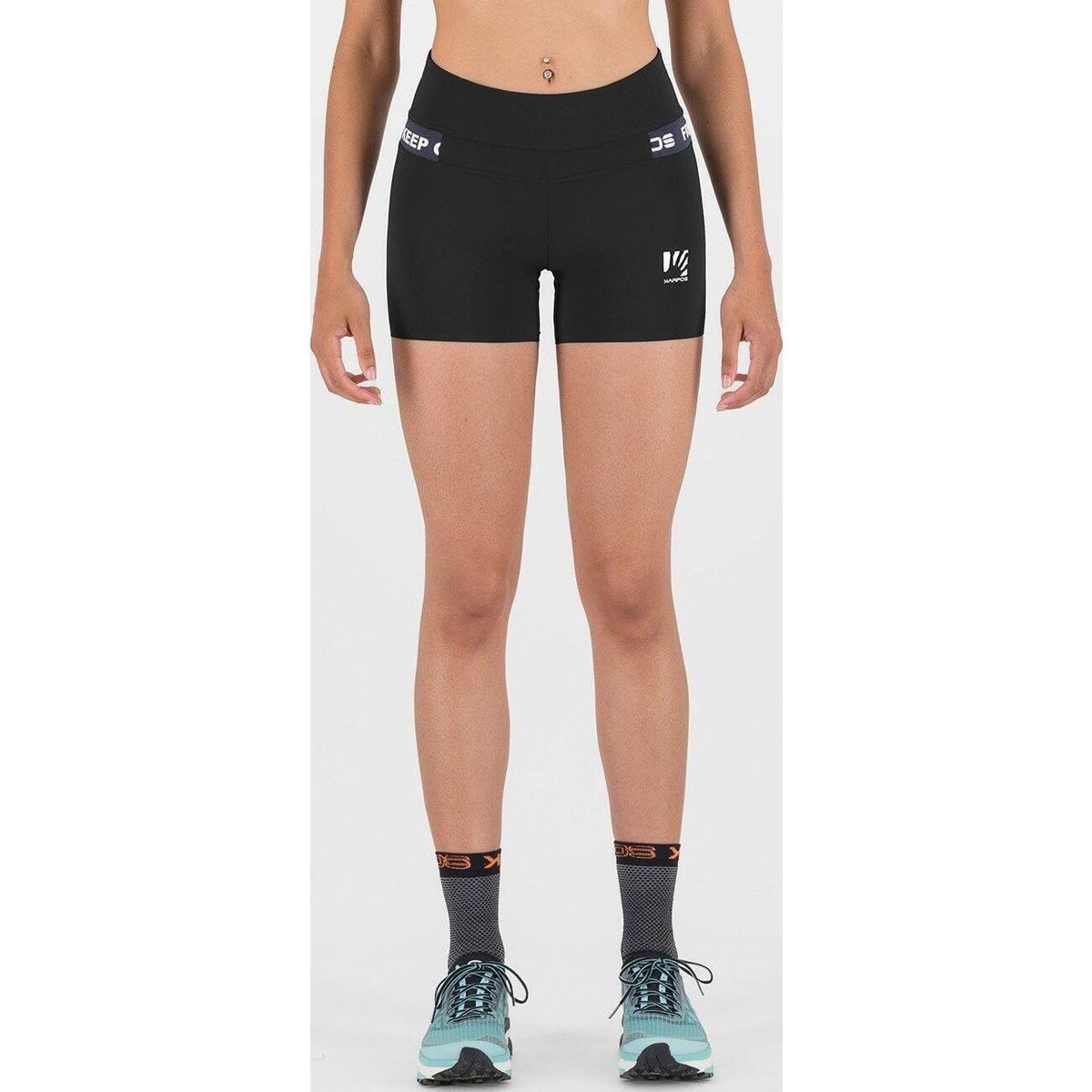 Karpos Funktionsshorts Easyfrizz W Short Leichte, atmungsaktive Damen-Shorts für vielseitige