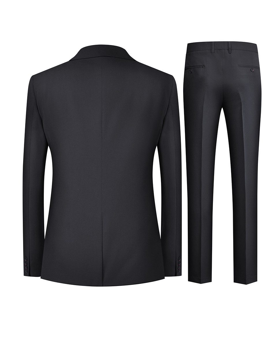 Allthemen Anzug (3 tlg, Sakko & günstig online kaufen