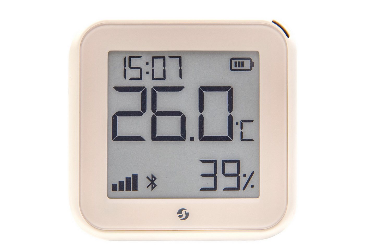 Thumbnail - Shelly Feuchtigkeitssensor Shelly Plus H&T Gen3, WLAN + Bluetooth Temperatur- und