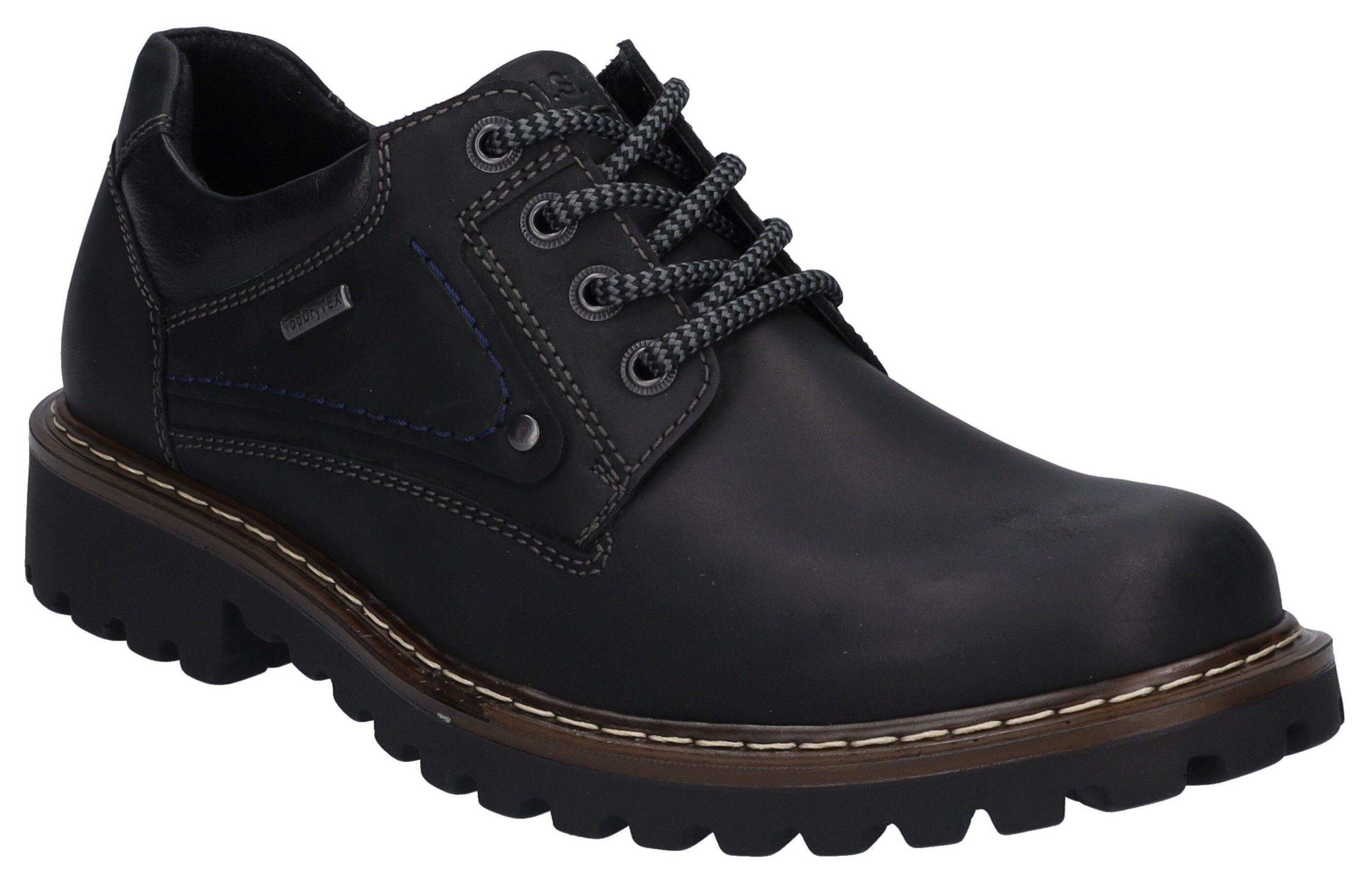 Josef Seibel Leroy 55 Schnürschuh Freizeitschuh, Halbschuh, Schnürschuh mit günstig online kaufen
