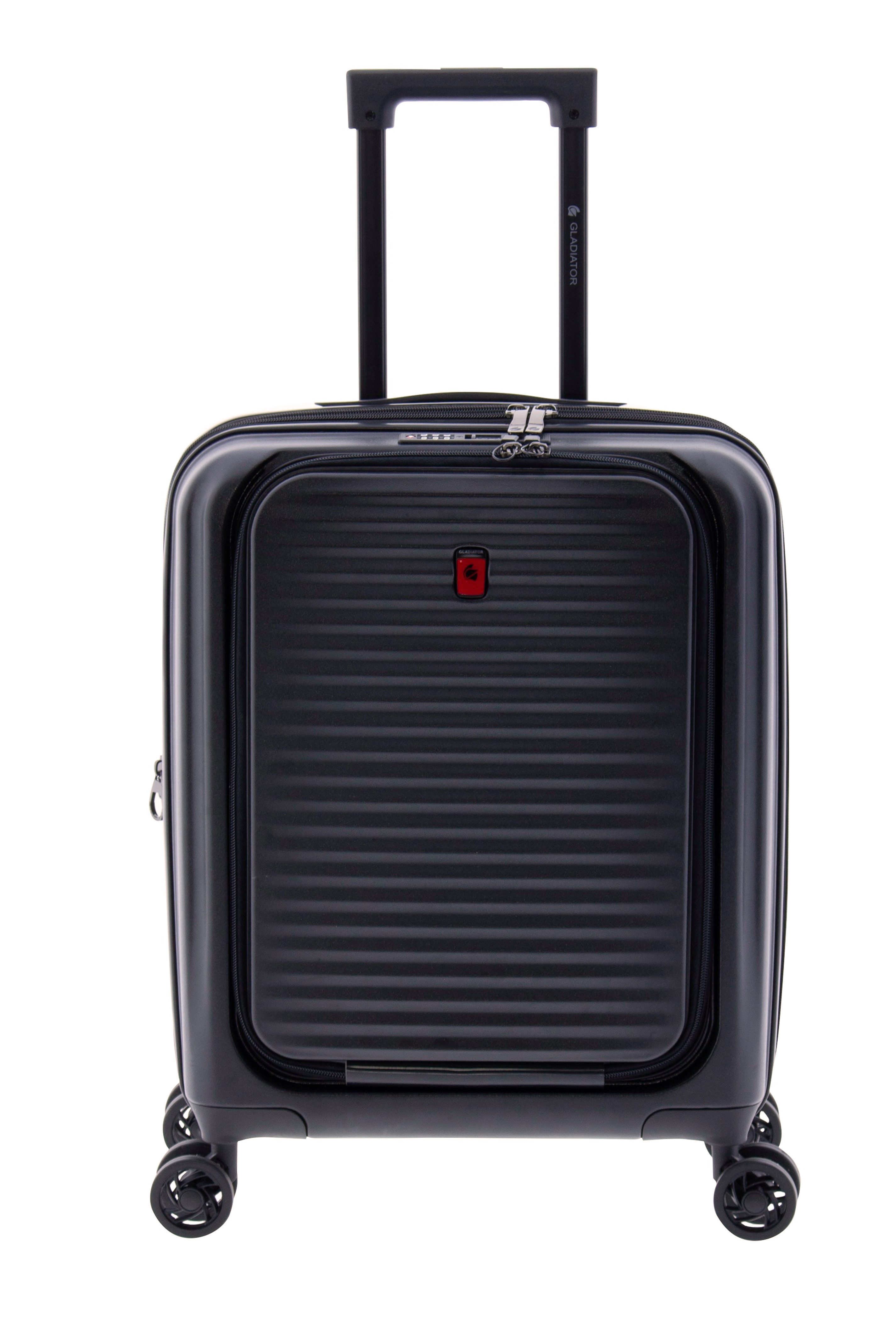 GLADIATOR Hartschalen-Trolley Set 2-tlg. 65 + günstig online kaufen