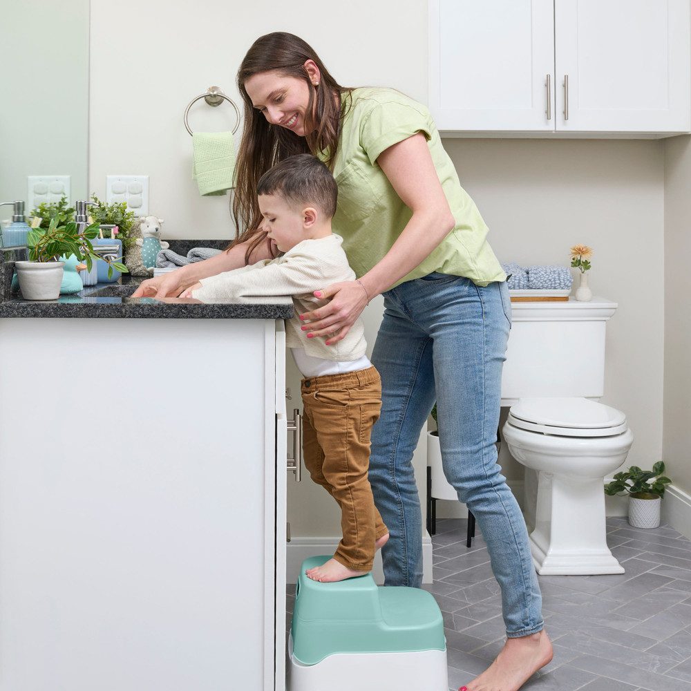 ingenuity Toilettentrainer Prepare to Potty 3-in-1 System