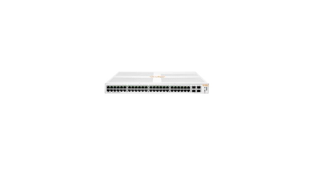 HPE JL685A Netzwerk-Switch Aruba HPE