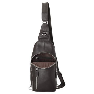 Picard Umhängetasche Milano - Umhängetasche 30 cm Rindsleder (1-tlg)