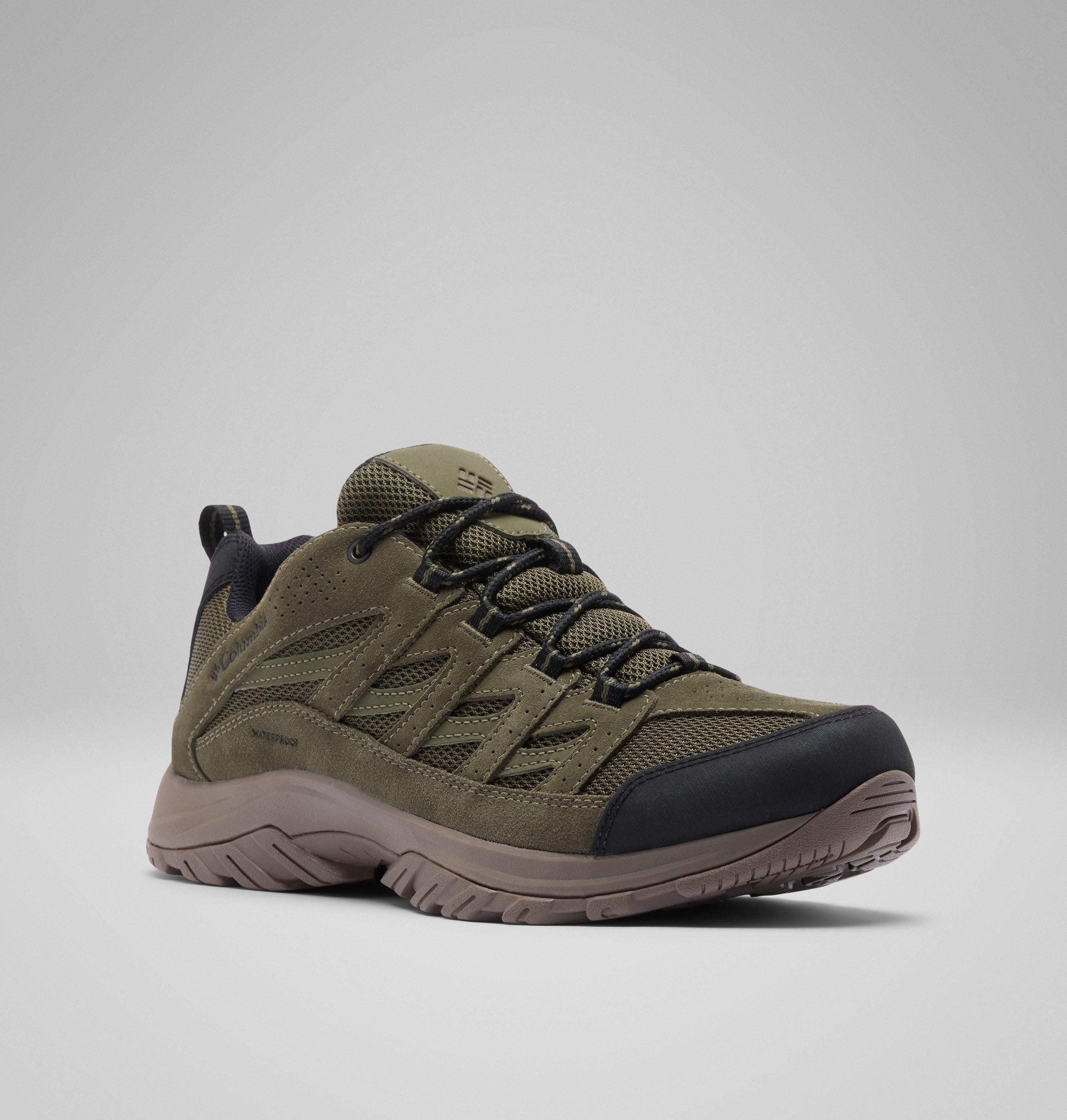 Columbia CRESTWOOD™ WATERPROOF Wanderschuh wasserdicht günstig online kaufen