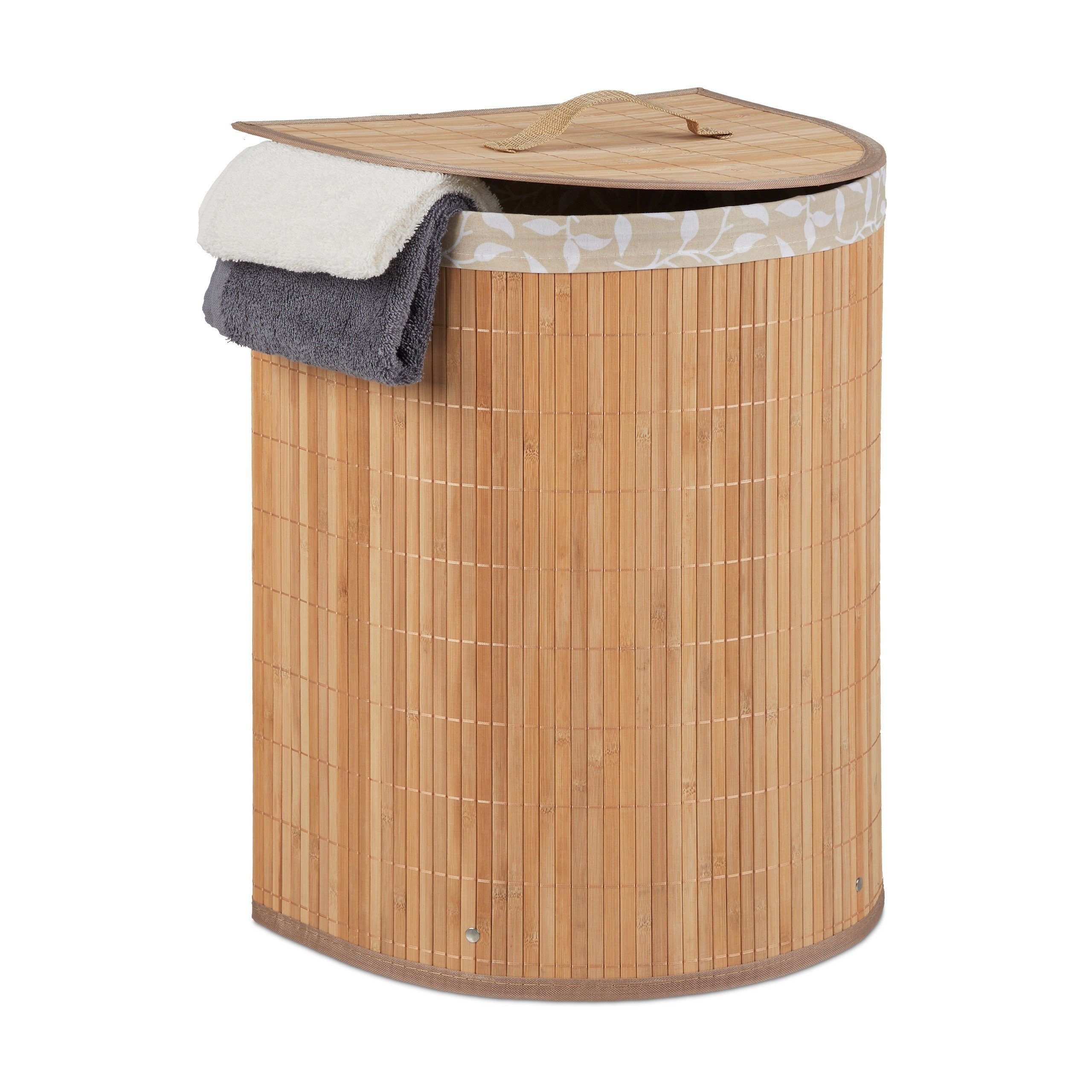 Bambus Wäschekorb online kaufen | OTTO