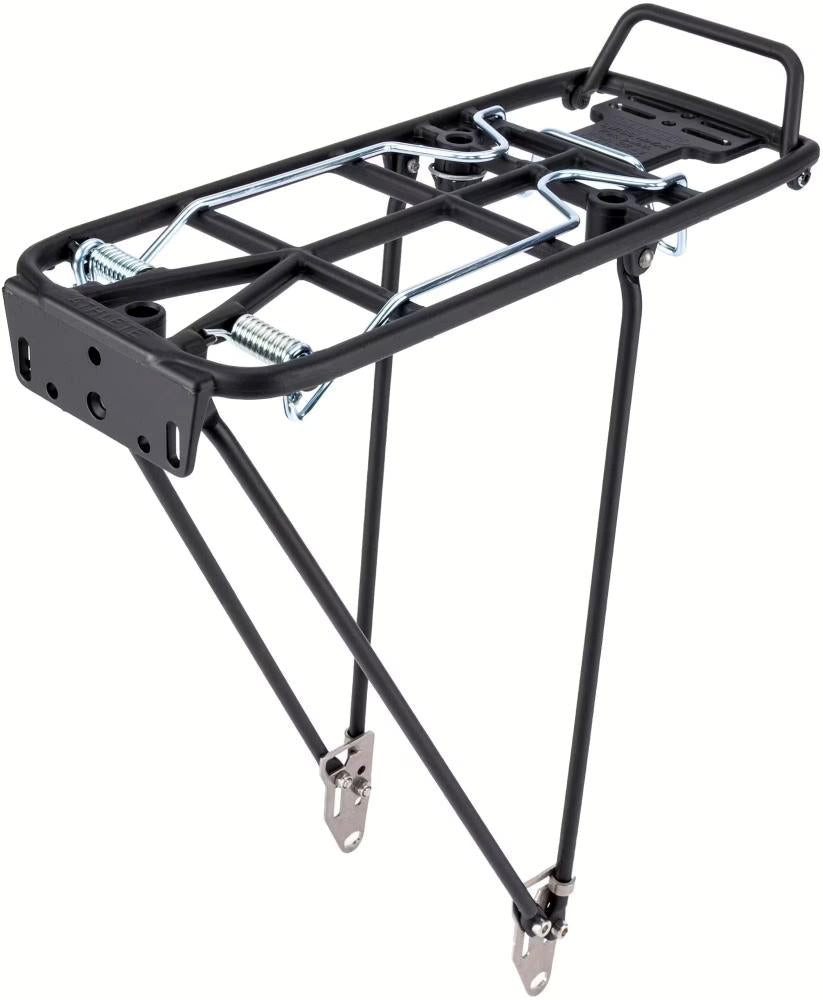 Pletscher Fahrrad-Gepäckträger Pletscher Gepäckträger Quick-Rack 28-29 Zoll - robuster Aluminium-Gepä