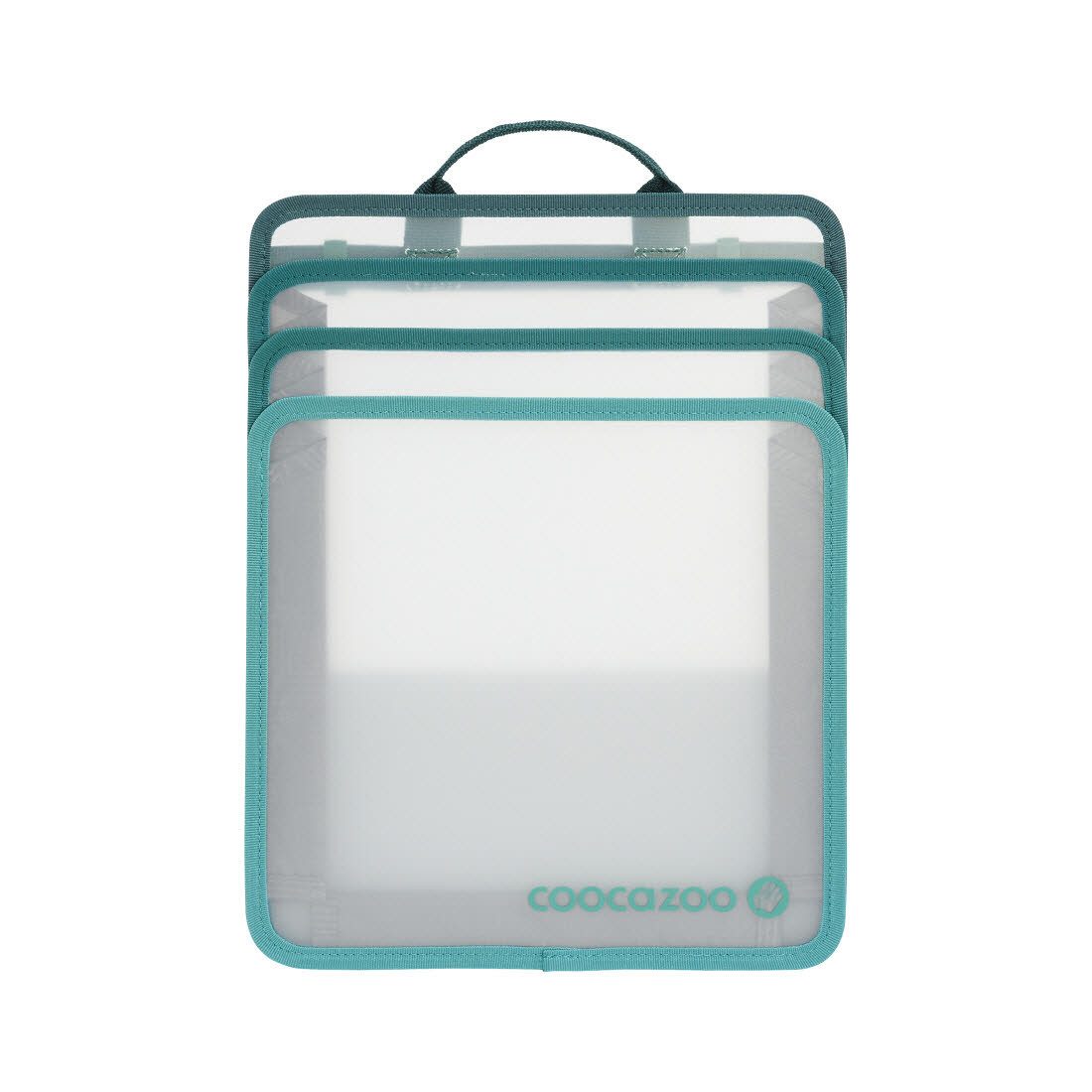 coocazoo Schulranzen Faltbare Heftbox