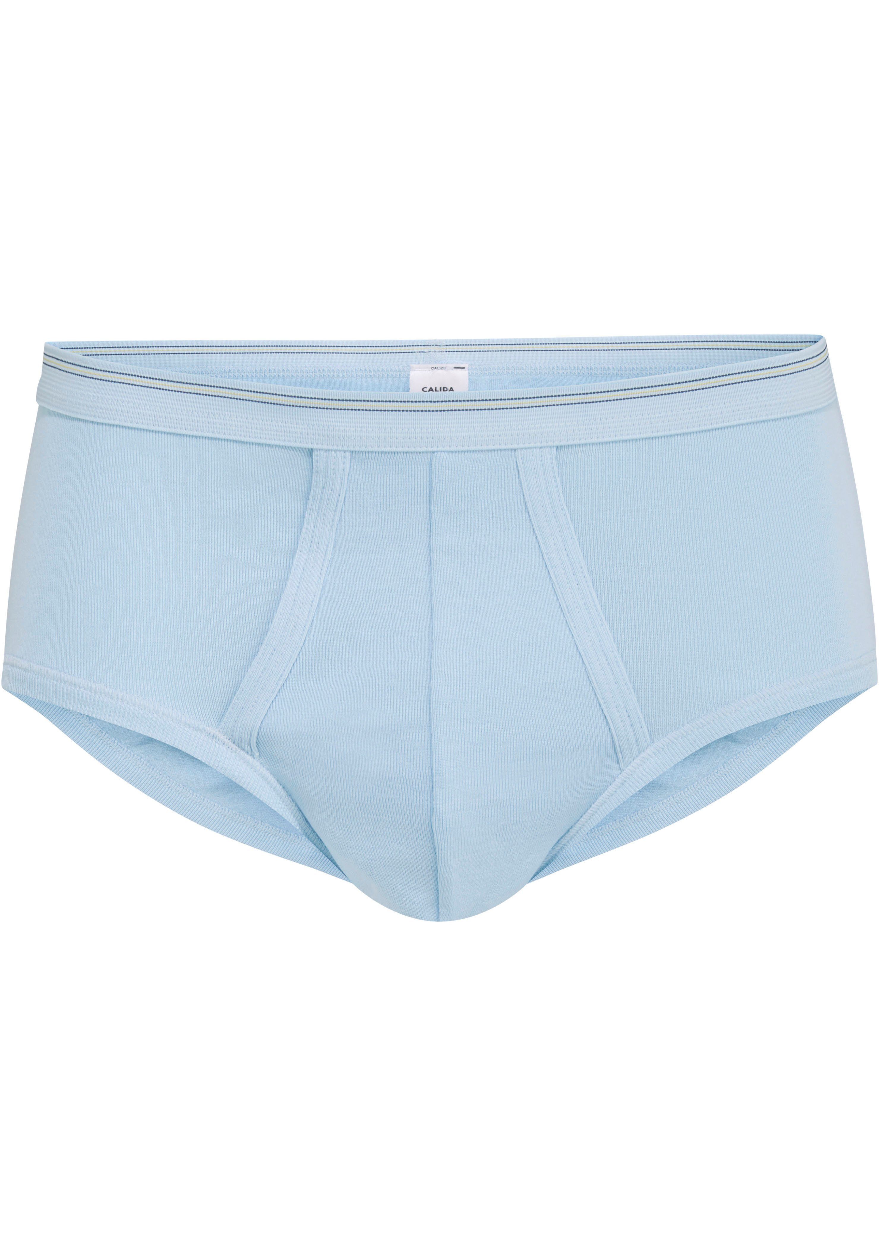 CALIDA Midislip Twisted Cotton mit Eingriff günstig online kaufen