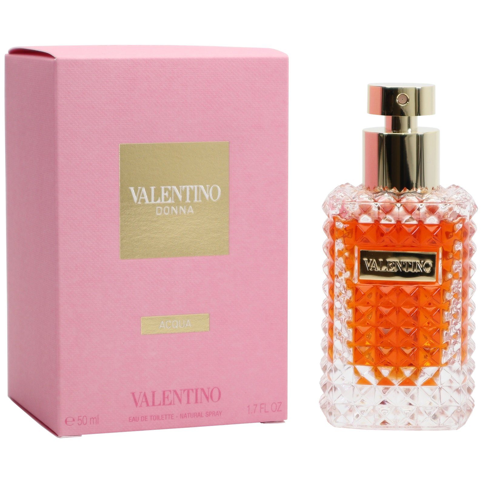 Valentino Туалетная вода Valentino Donna Acqua Туалетная вода Spray 50 ml