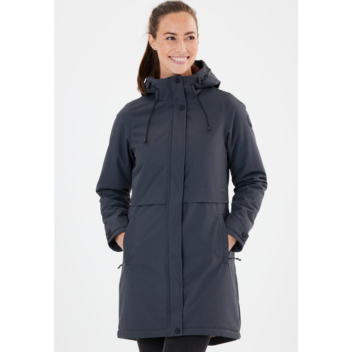WHISTLER Winterjacke Wintermantel Mullie W-Pro 10.000 (Parka, wasserdicht, günstig online kaufen