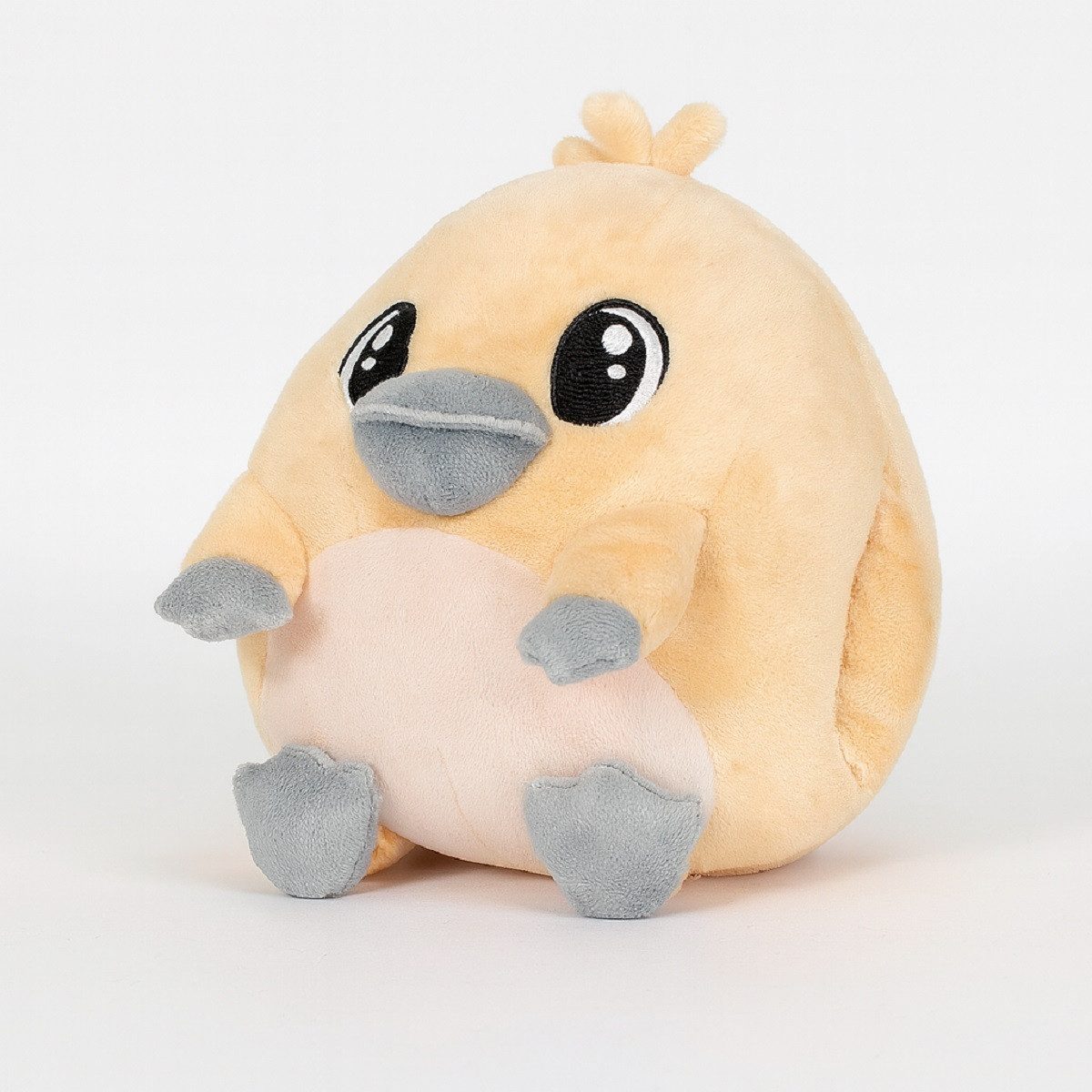 Textiel Trade B.V. Plüschfigur Noxxiez Schnabeltier Kissen Handwärmer, Kuscheltier, Wärmekissen