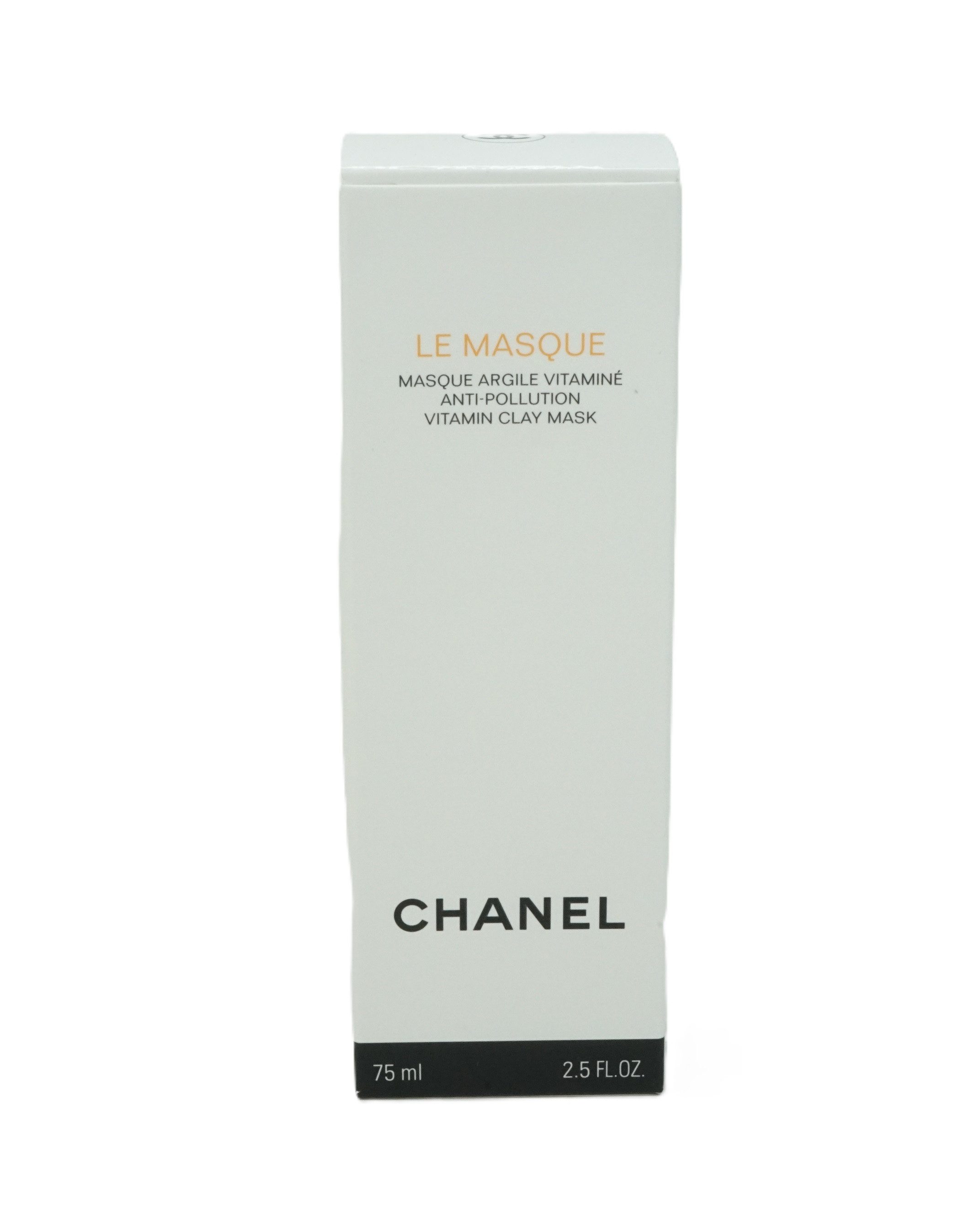 CHANEL Gesichtsmaske Chanel Le Masque Vitamin Clay Mask Gesichtsmaske 75 ml