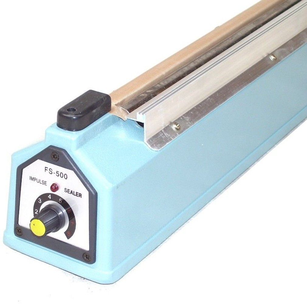 Apex Vakuumierer 55482 Impuls Folienschweißgerät FS 500mm x 3mm