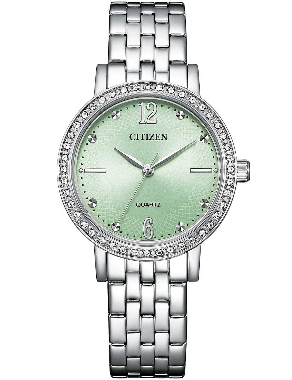 Citizen Quarzuhr Citizen EL3100-55X Damenuhr Standard Elegant 31mm 5ATM Citizen EL3100-55X Damenuhr Standard Elegant 31mm 5ATM