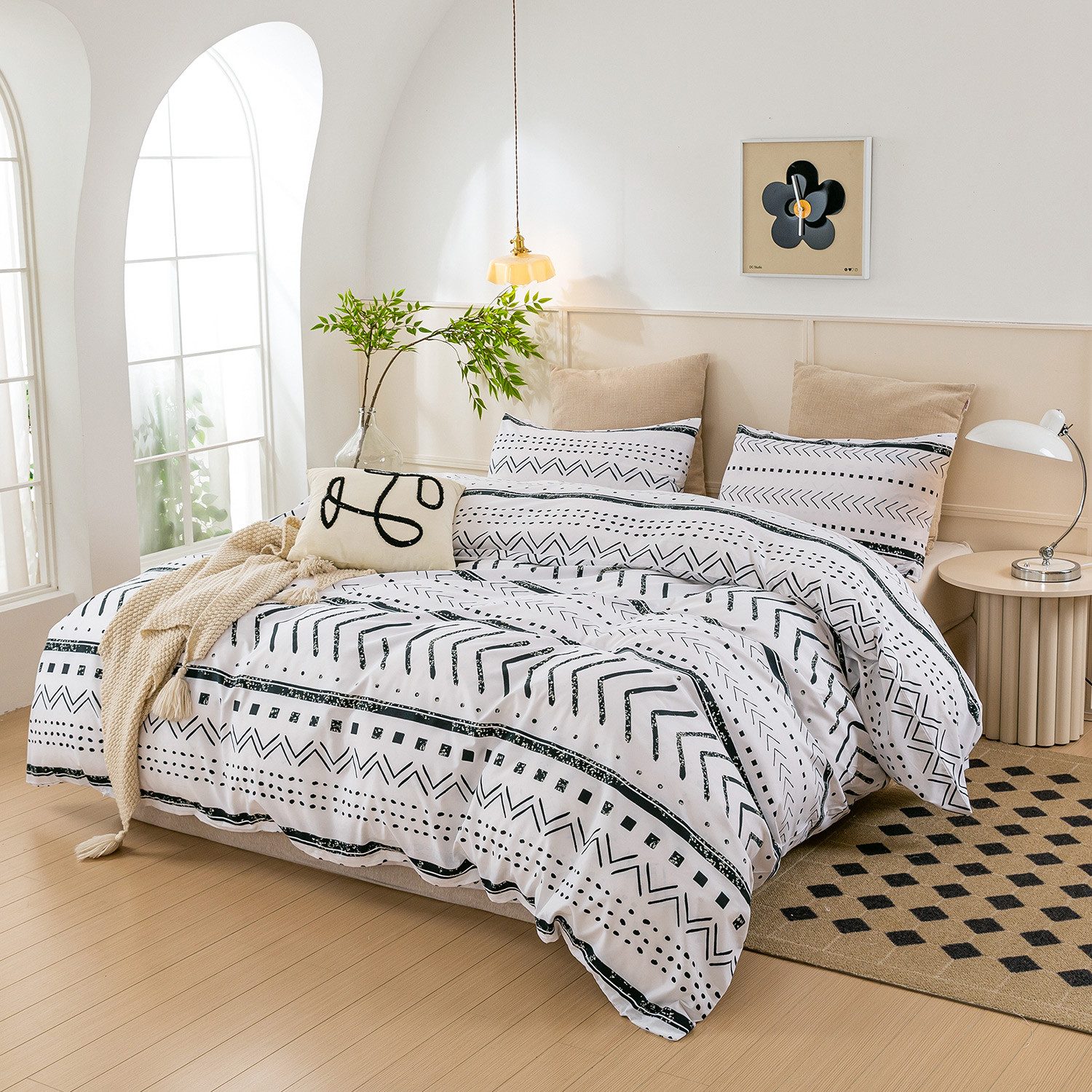 Simloveve Bettwäsche in Gr. 155x220 cm günstig online kaufen