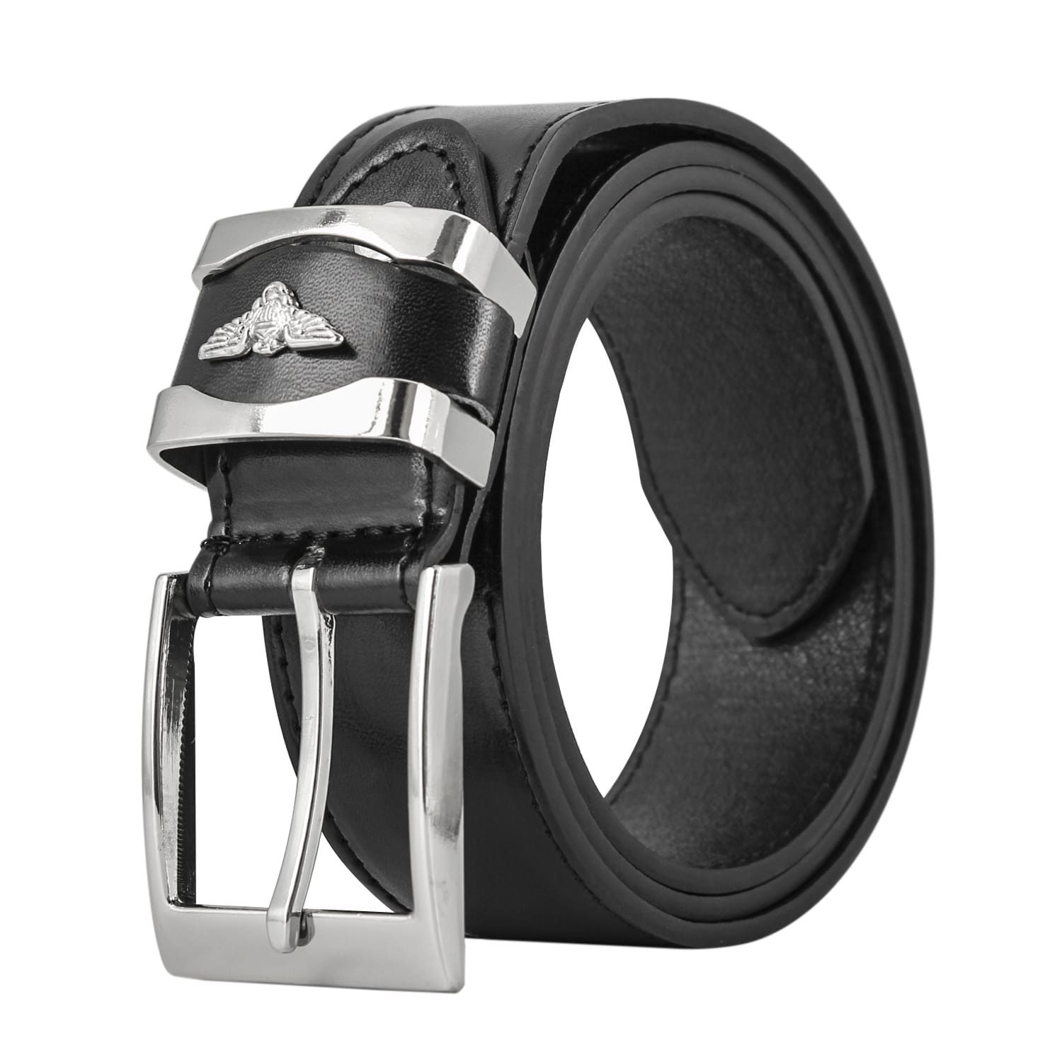 LOFTY Ledergürtel Herren Gürtel, Ledergürtel, Jeans Gürtel, 4cm Gürtel aus günstig online kaufen