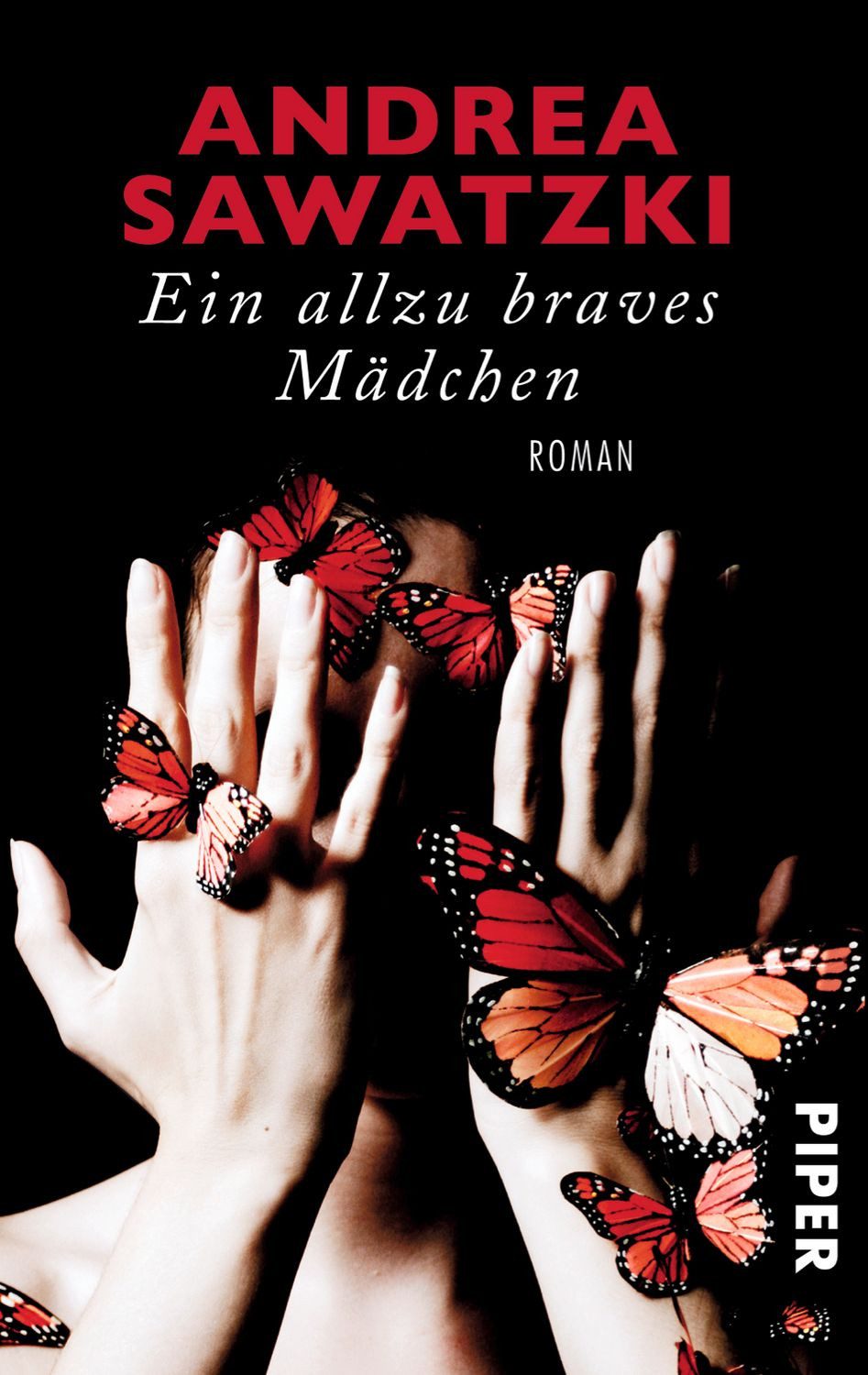 Ein allzu braves Mädchen / Andrea Sawatzki