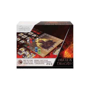 ASS Altenburger Spiel, Familienspiel 10041534-0001 - House of the Dragon - Sky of Fire, Strategiespiel