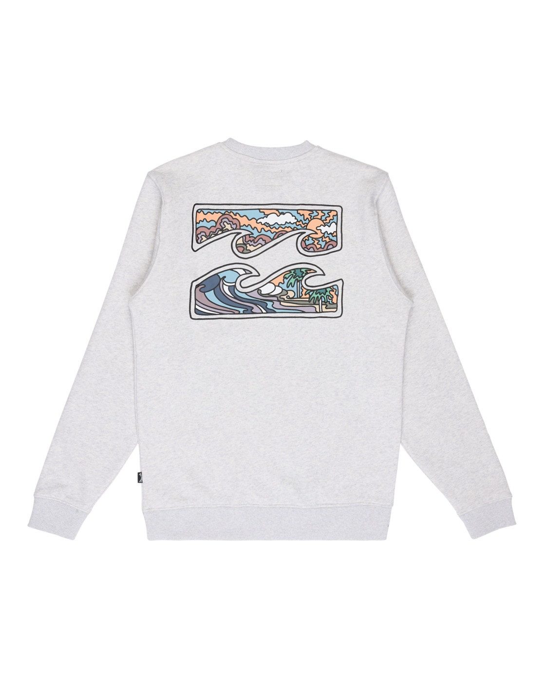 Billabong Sweatshirt Foundation