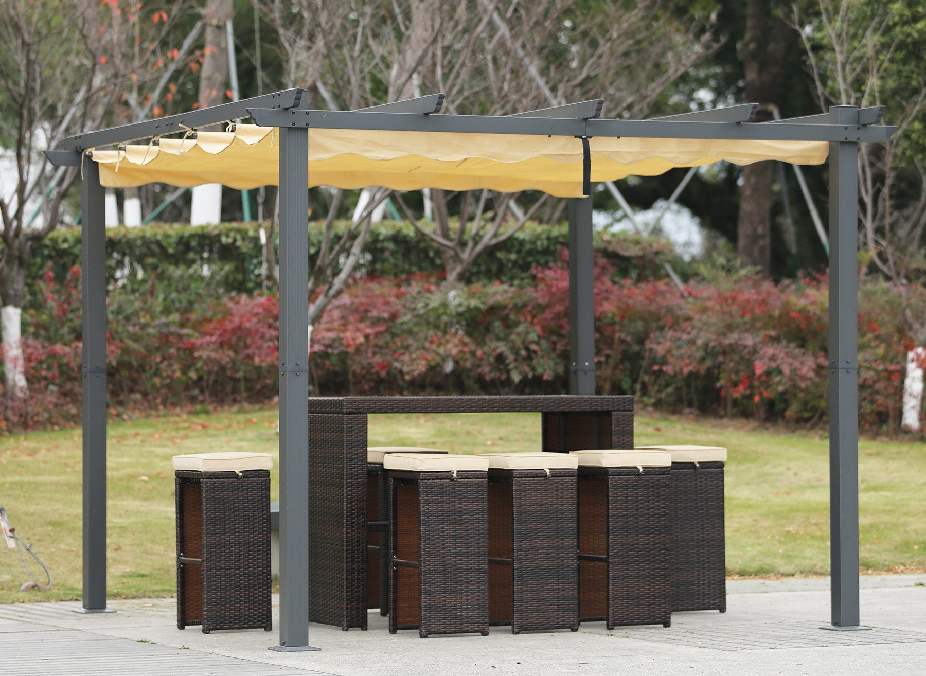 Garten Pavillons 3x3 online kaufen OTTO