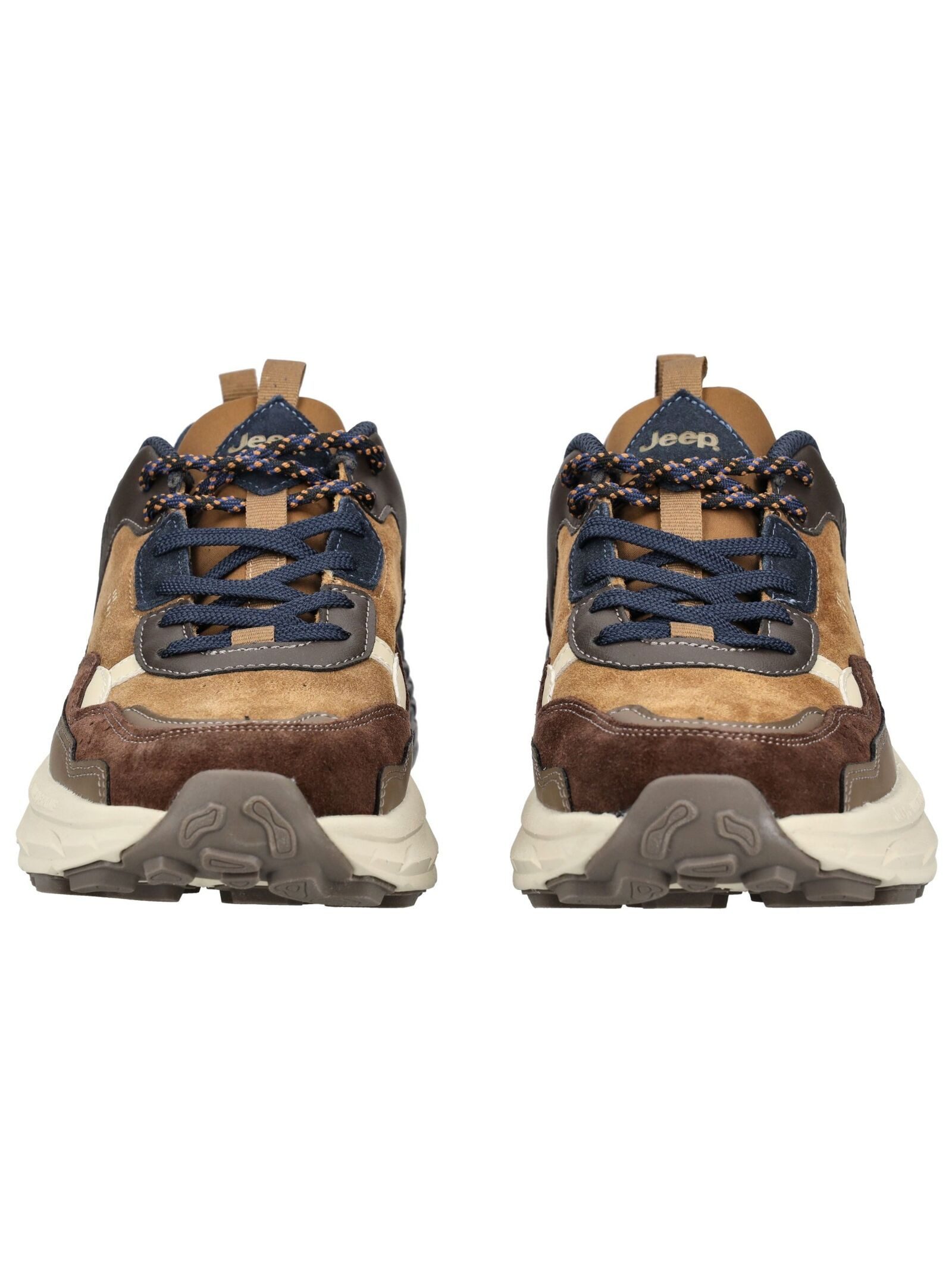 Jeep Jeep Sneaker Lederimitat/Textil Sneaker