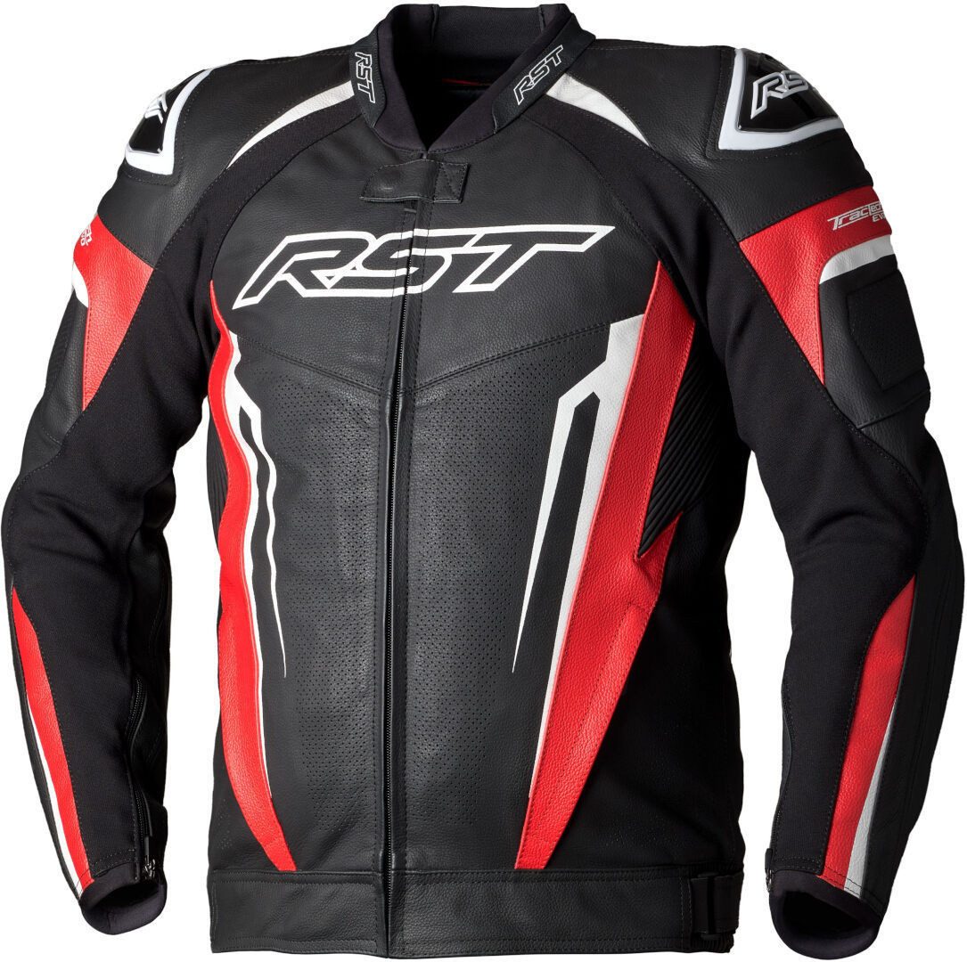 Motorradjacke Tractech EVO 5 Motorrad Lederjacke