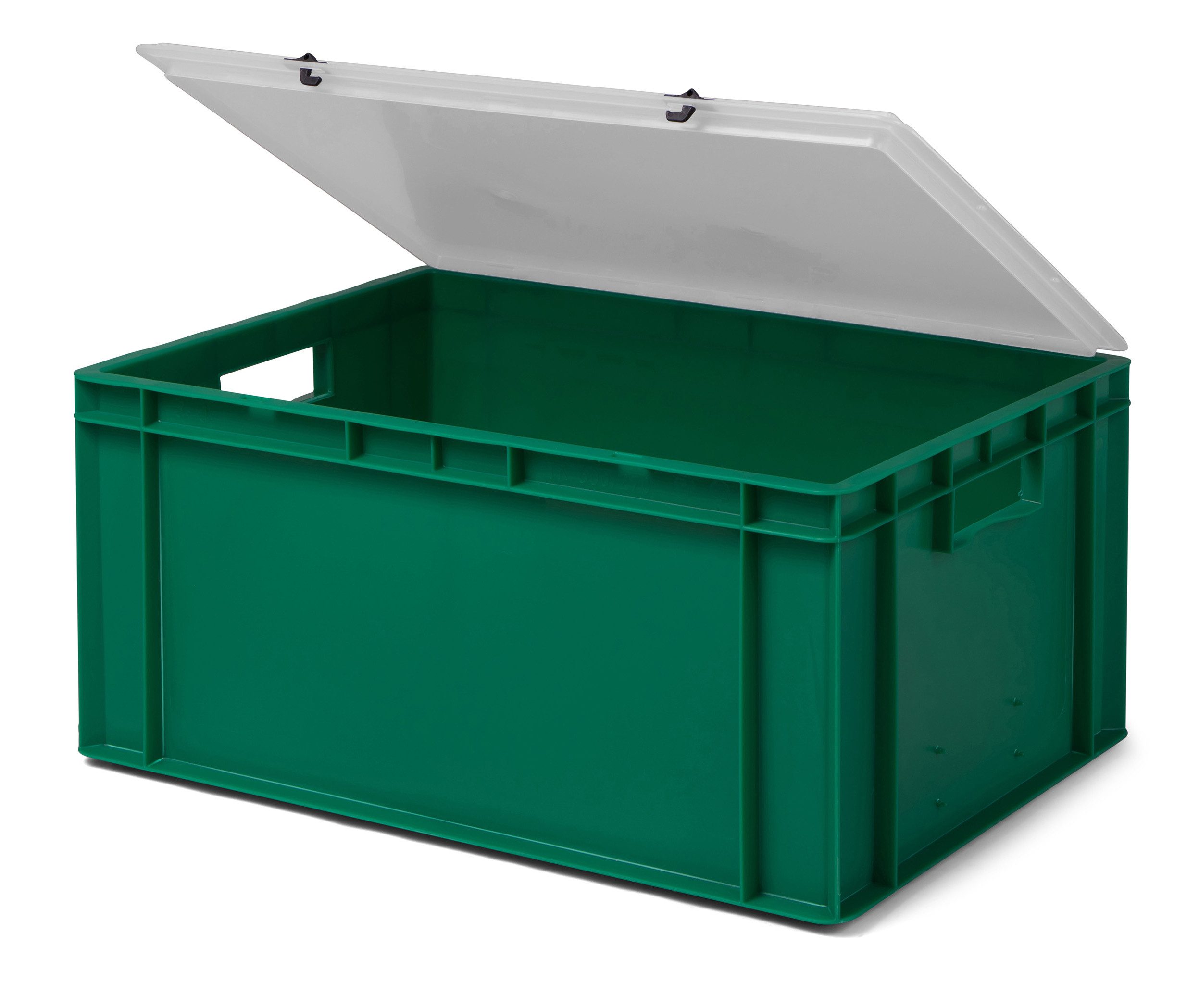 1a-Topstore Aufbewahrungsbox Designbox Eurobox Stapelbox mit günstig online kaufen