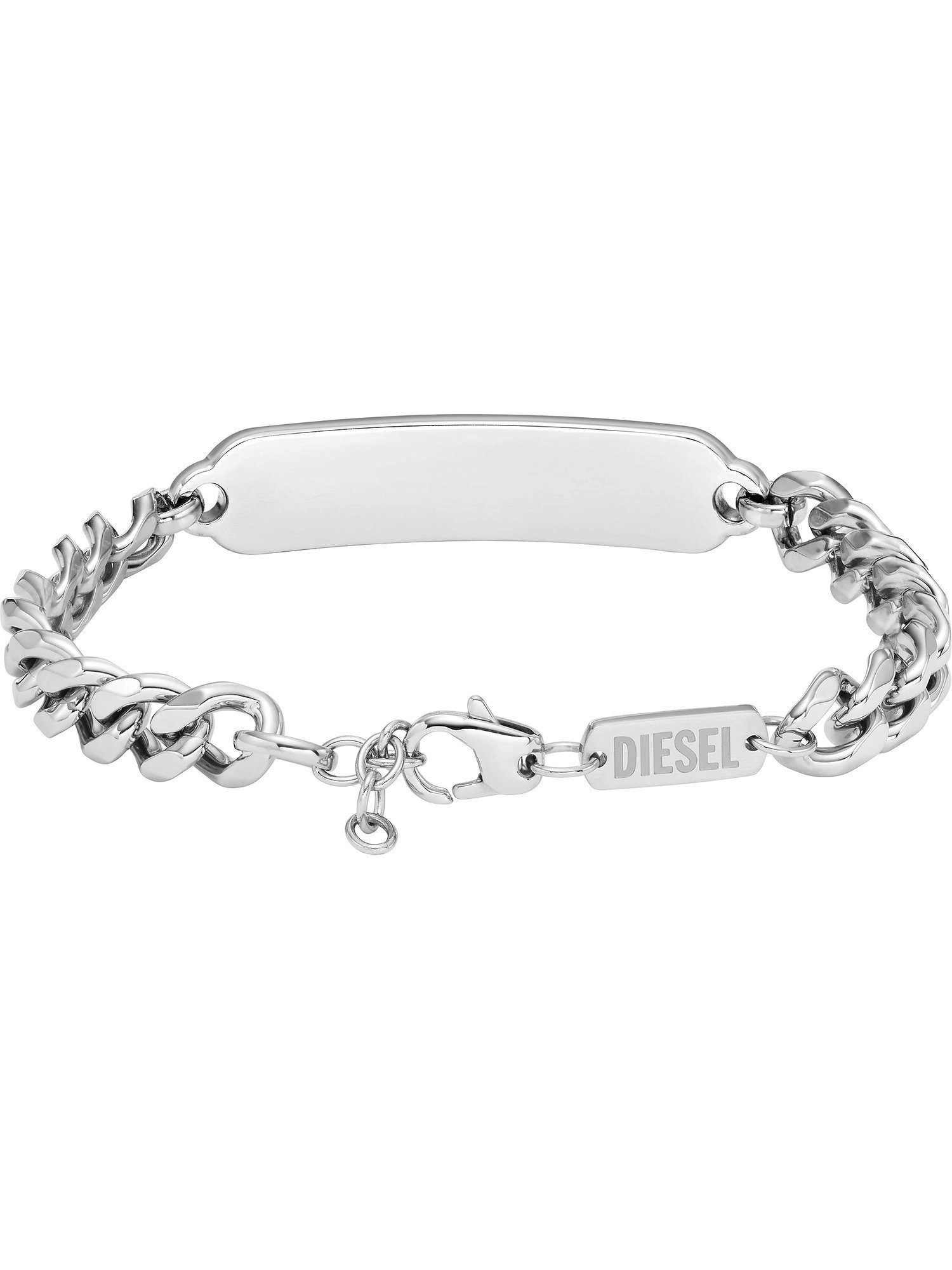 Diesel Edelstahlarmband Diesel Herren-Ar... Diesel Edelstahlarmband Diesel Herren-Ar...