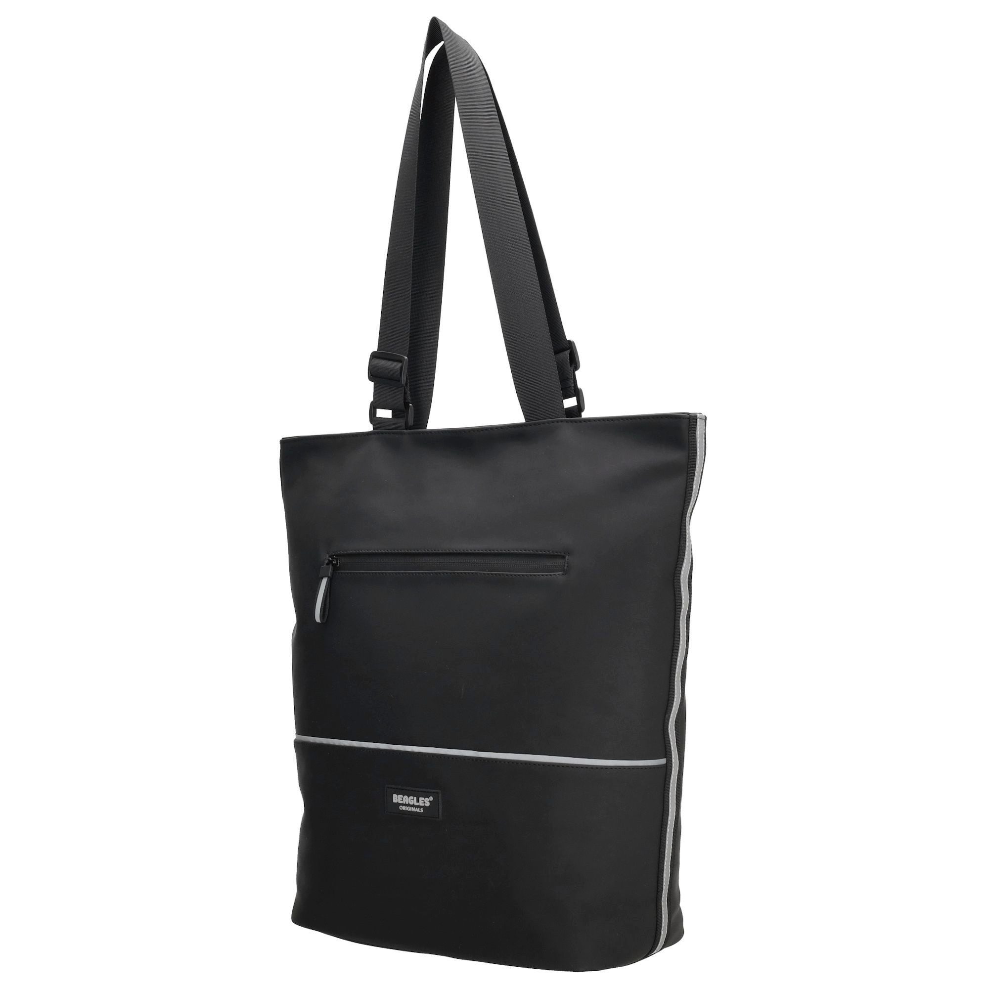 Christian Wippermann Umhängetasche Herren Damen Fahrradtasche für Gepäckträger Tasche, wasserabweisend
