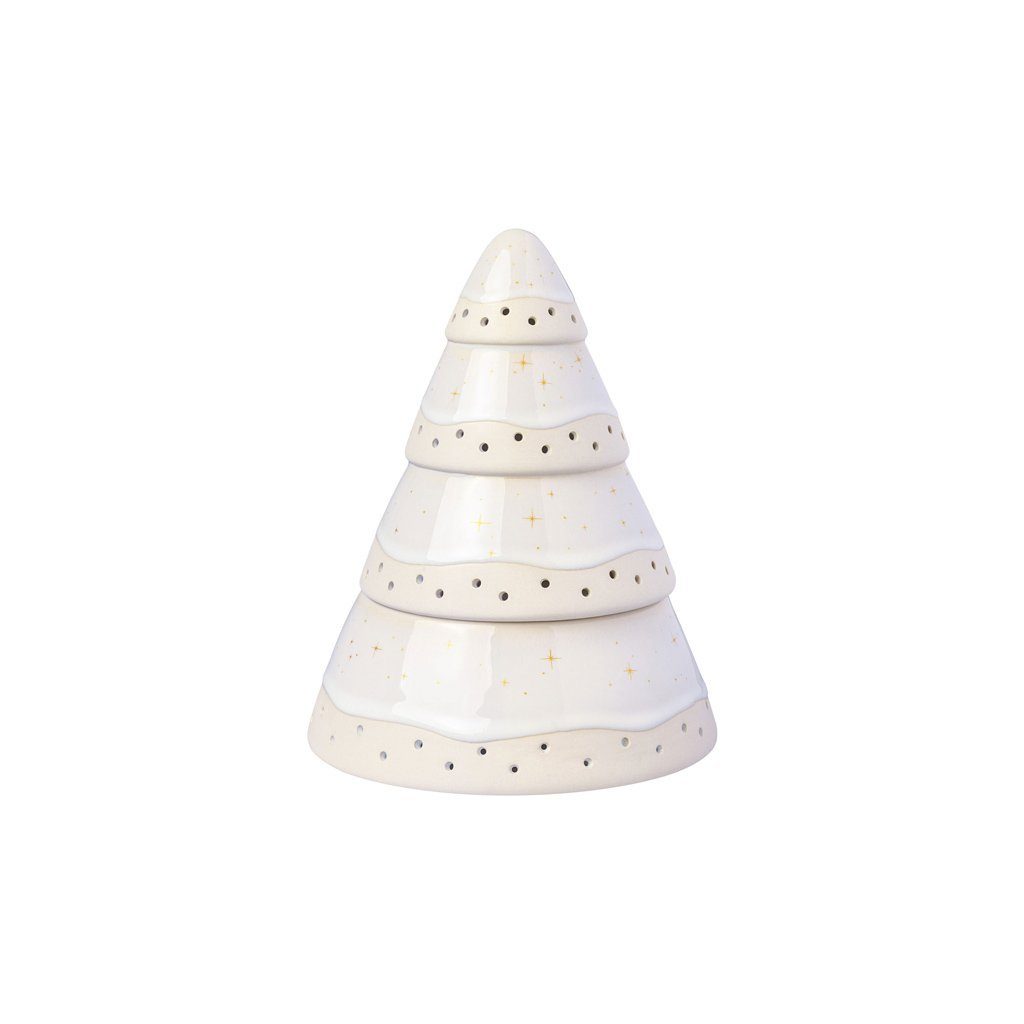 like. by Villeroy & Boch Windlicht Winter Glow Teelichthalter Baum, 14,5x14 günstig online kaufen