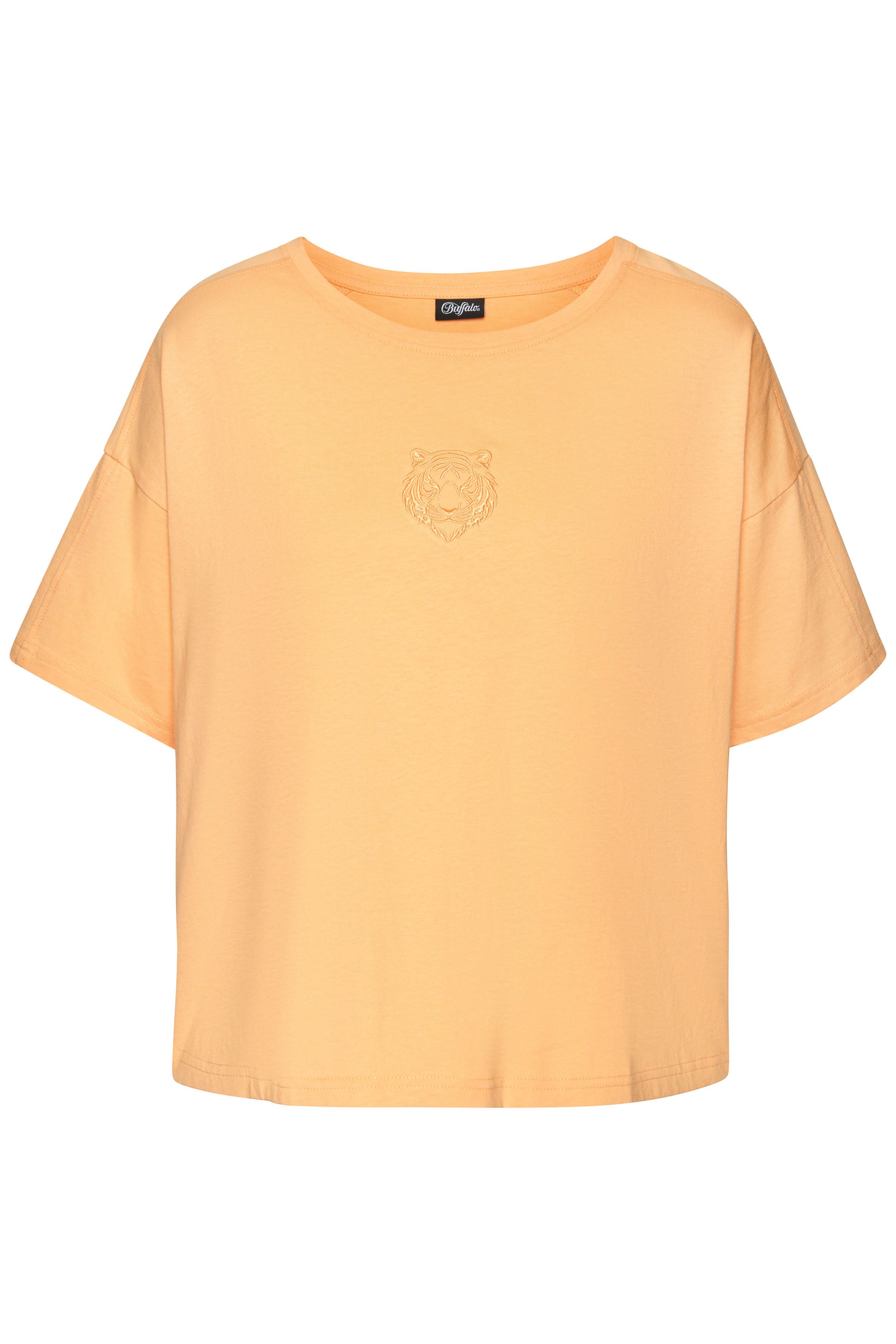 Buffalo T-Shirt mit toller Stickerei. € 19,99