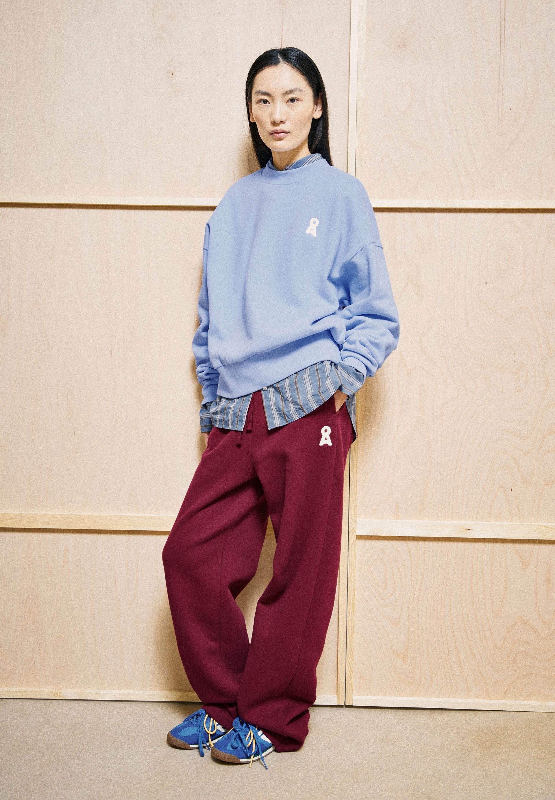 Armedangels Sweatshirt ICONIC Å ALIZAA Sweatshirt aus Bio-Baumwolle Oversized Fit – Bild 5 von 5
