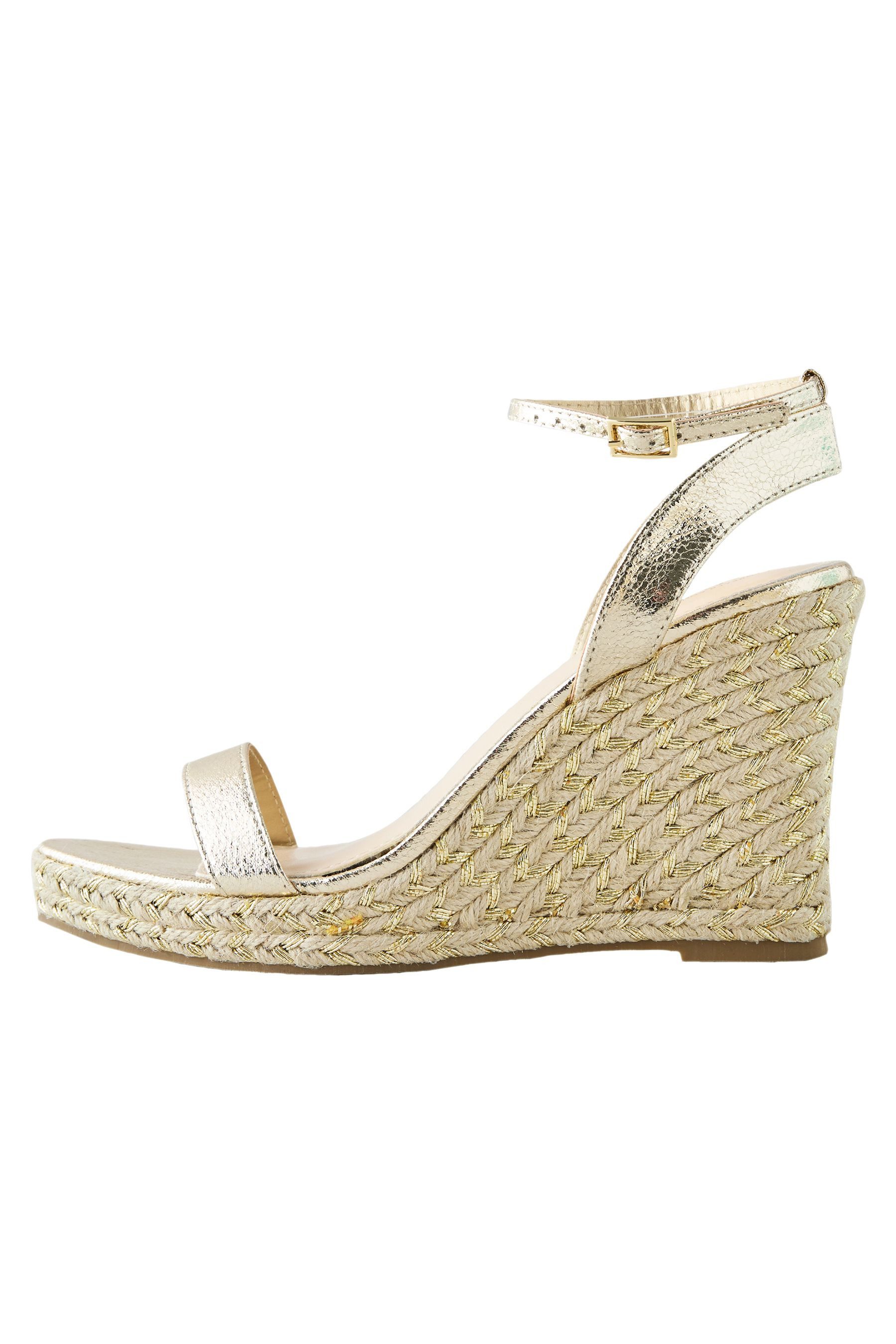 Next Forever Comfort® Hohe Wedges Keilsandalette (1-tlg)