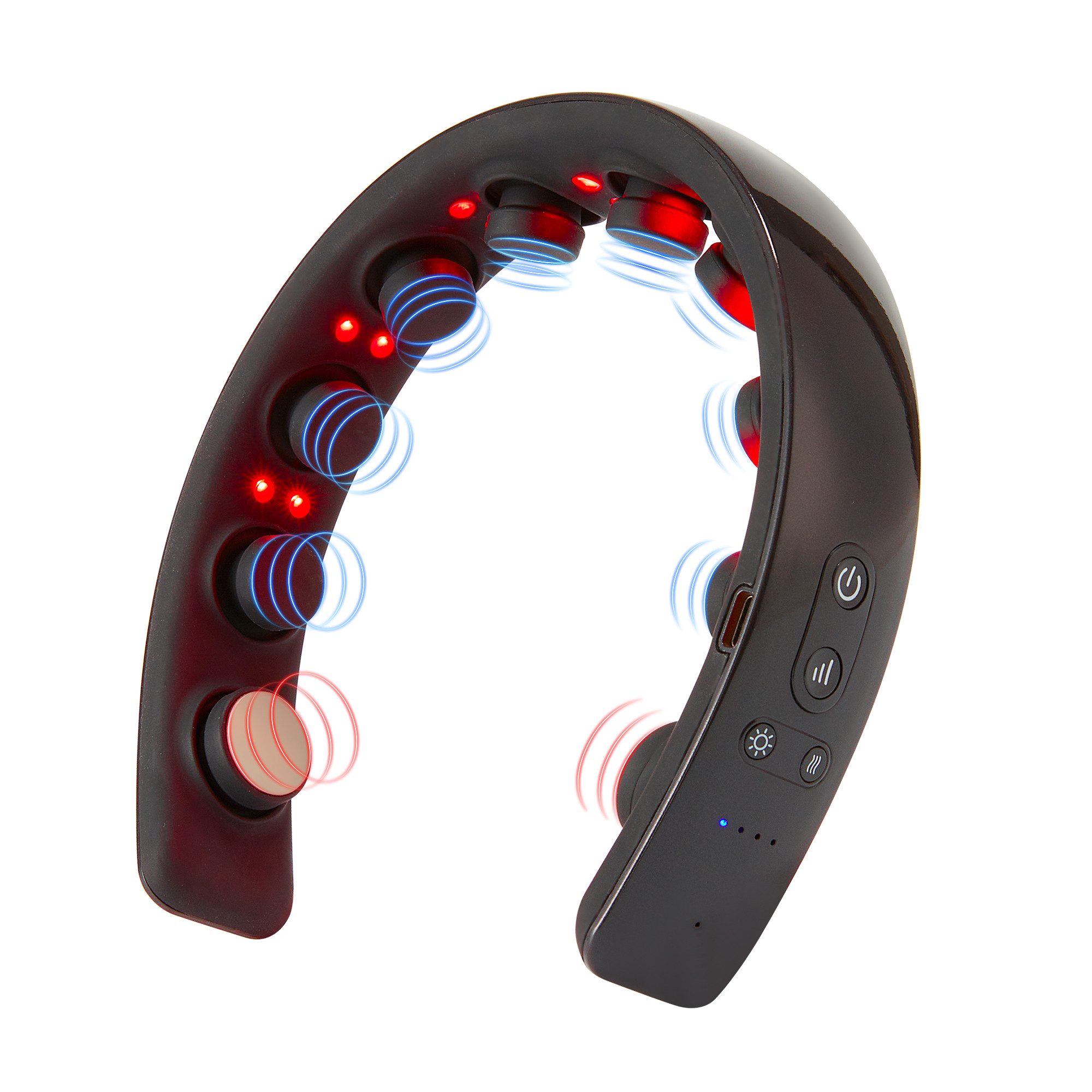 Beruhigungs- und Entspannungsgerät Laser Haartherapiegerät Kopfmassagegerät
