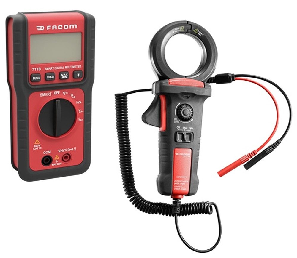 Multimeter Facom 711BPB Multimeter