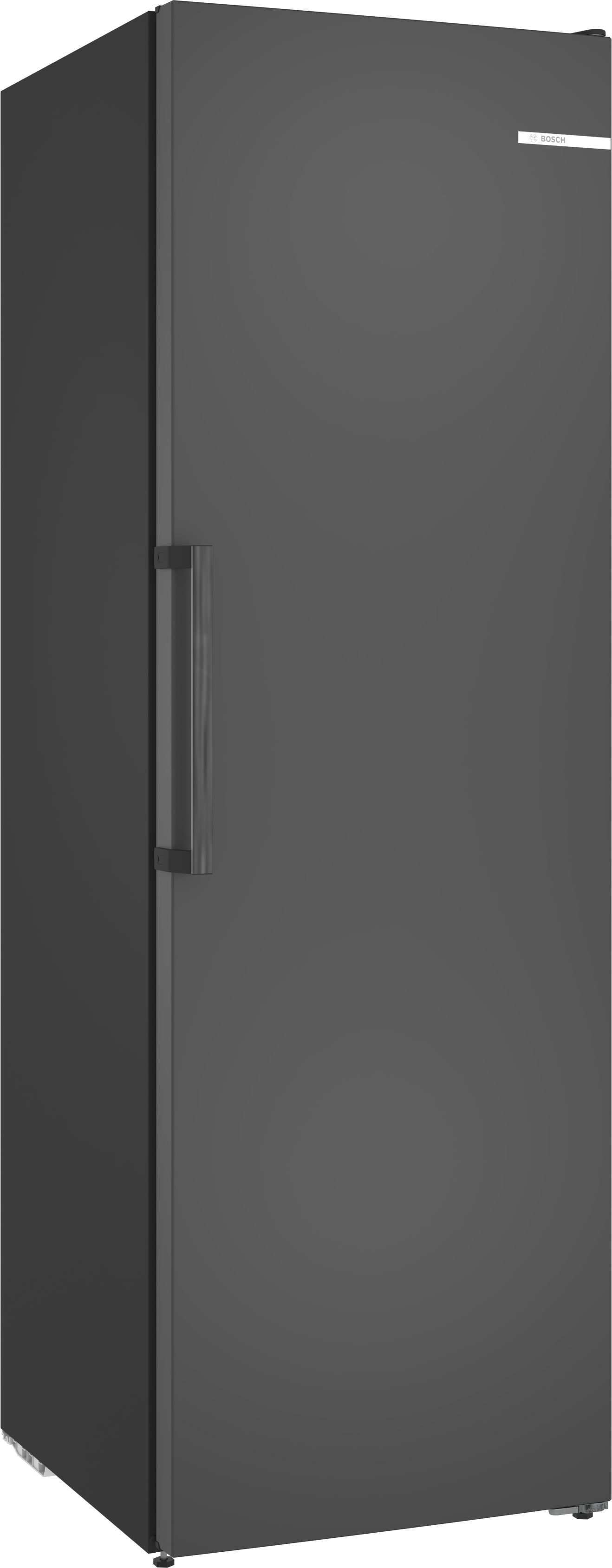 BOSCH Gefrierschrank Serie 4 GSN36VCCG, 186,2 cm hoch, 59,5 cm breit, Nie wieder abtauen mit leisem No Frost Gefrierschrank.
