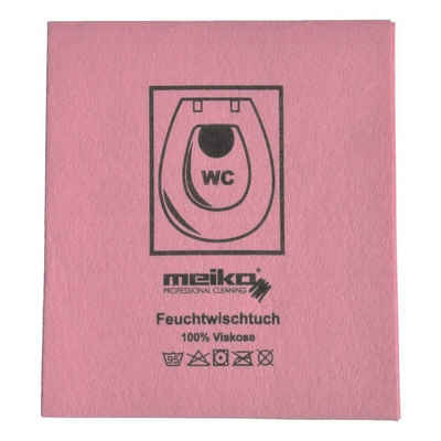 MEIKO Reinigungstücher (35x40 cm, 10-tlg., für alle glatten und strukturierten Oberflächen)
