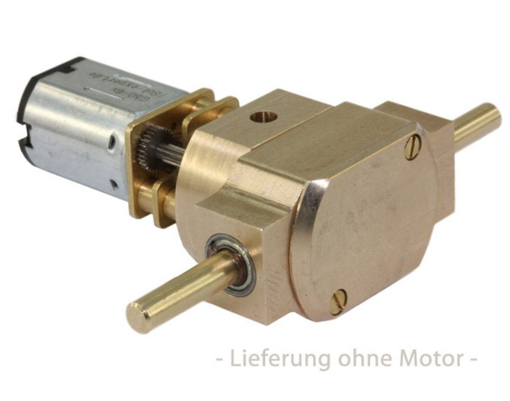 SOL-EXPERT group Modellbausatz Bausatz Universalgetriebe Power