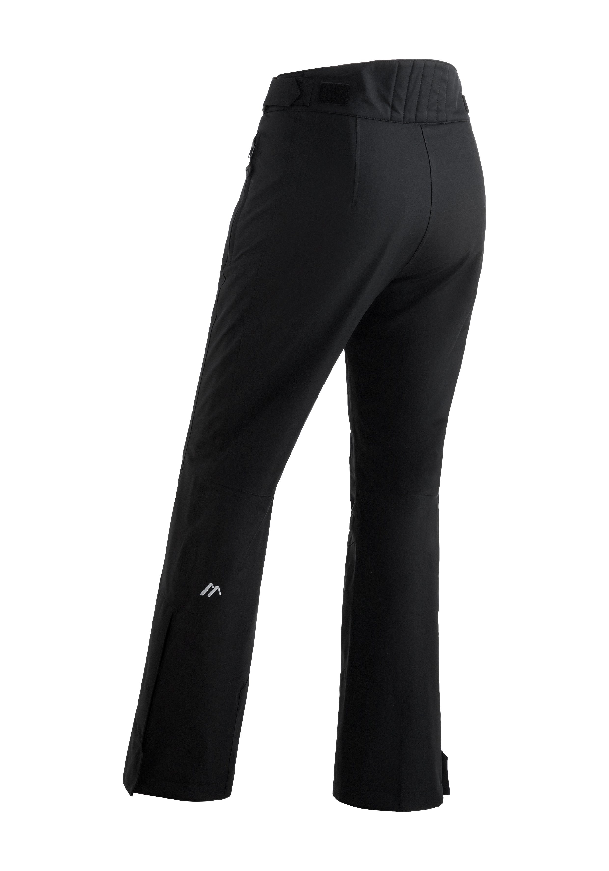 Maier Sports Resi 2 Damen Schneehose, wind- und wasserdicht, 2 RV-Taschen, Regular Fit