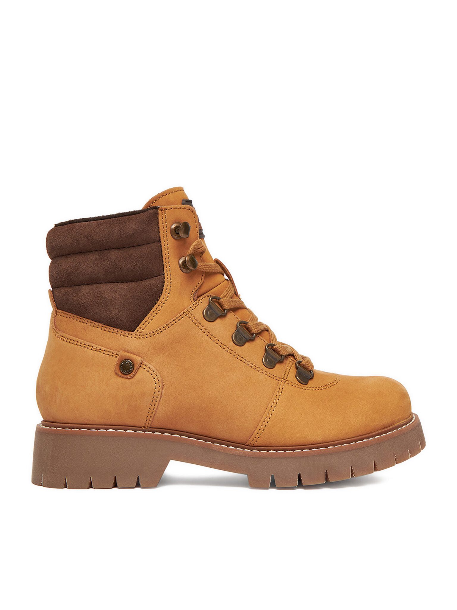G-STAR G Star Raw Boots Boy Braun G-STAR RAW-CEO- BI12-XAVIER-05 Camel Bootsschuh