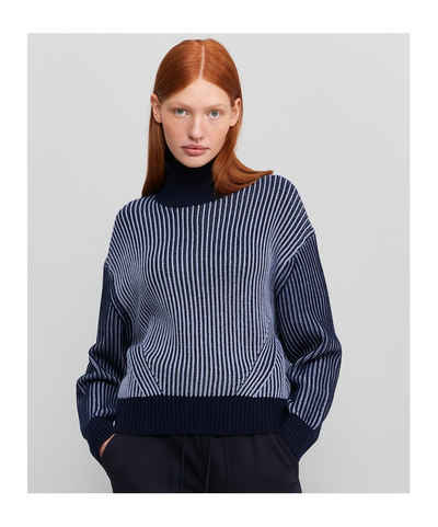 LOOKS by Wolfgang Joop Sweater »Looks Pantone 17 Pullover Damen«