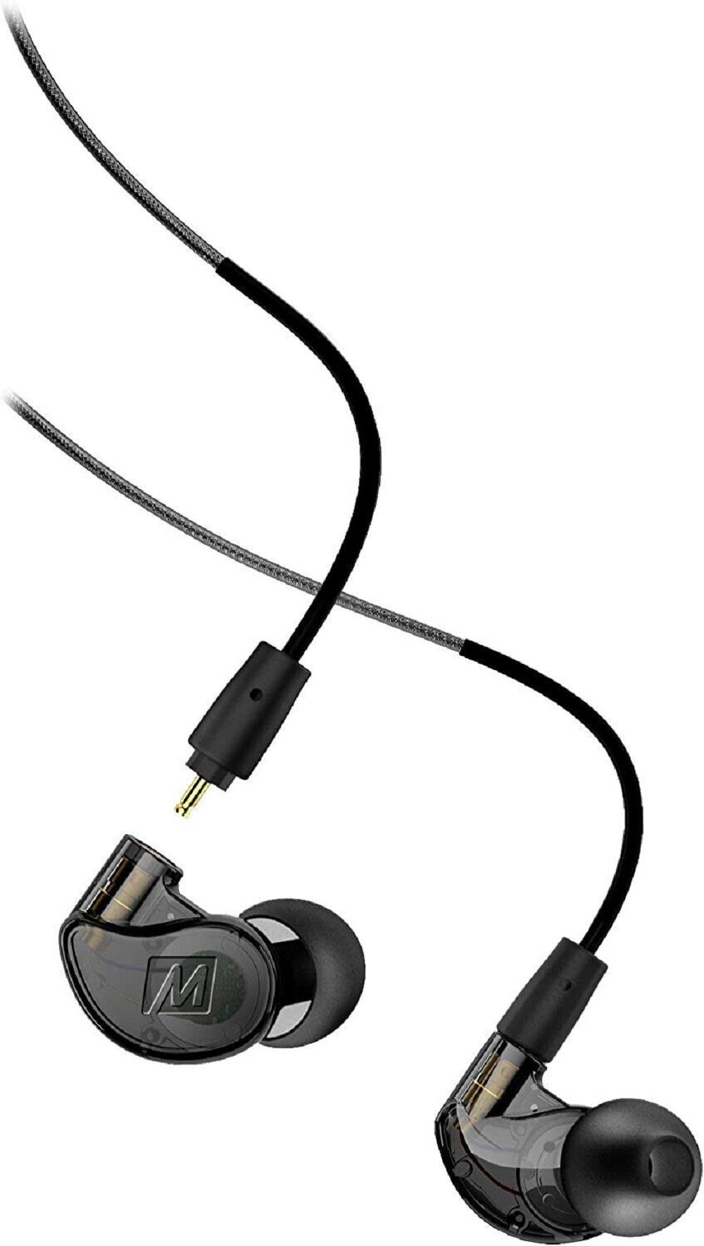 MEEaudio M6 PRO mit Mikrofon Geräuschunterdrückung In-Ear-Kopfhörer