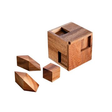 Philos Spiel, Hexahedroom - Level 4 - 8 Puzzleteile