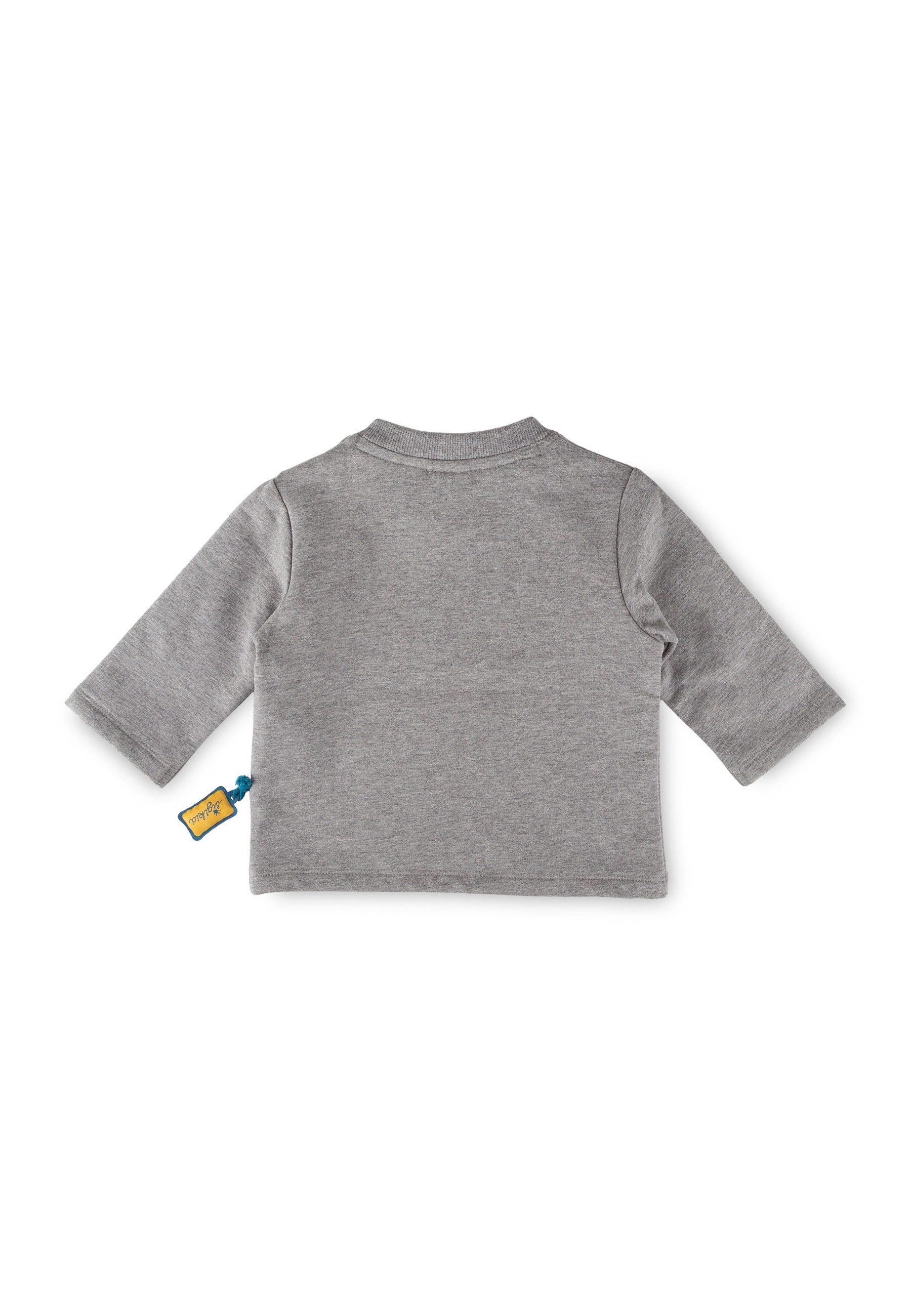 Sigikid Sweatshirt Blue & Bright für Babys Jungen (1-tlg)
