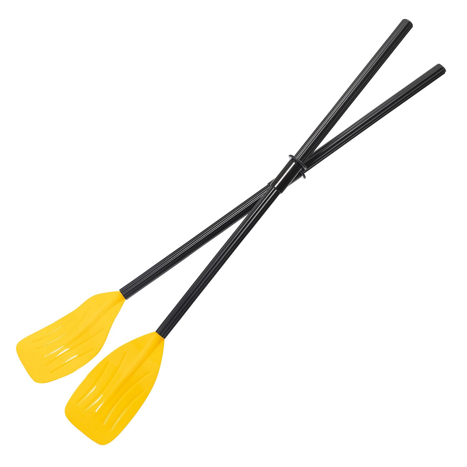 Bestway Hydro Force® Kajakpaddel, (Set, 2-St., Leichter Auf- und Abbau), 124 cm je Paddel