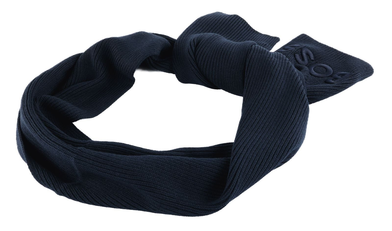 BOSS Modeschal Afox Knitted Scarf