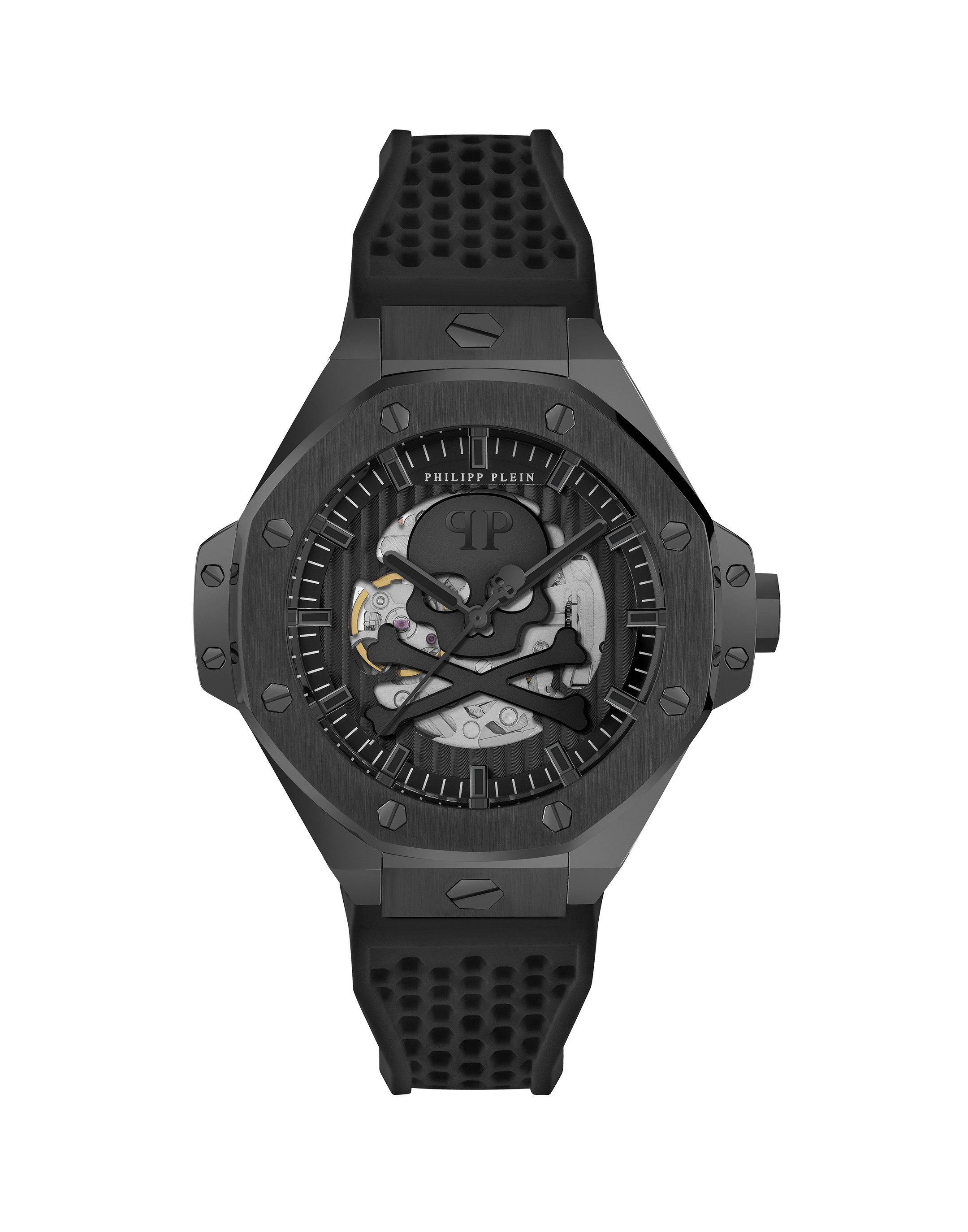 PHILIPP PLEIN Luxusuhr Skeleton Royal